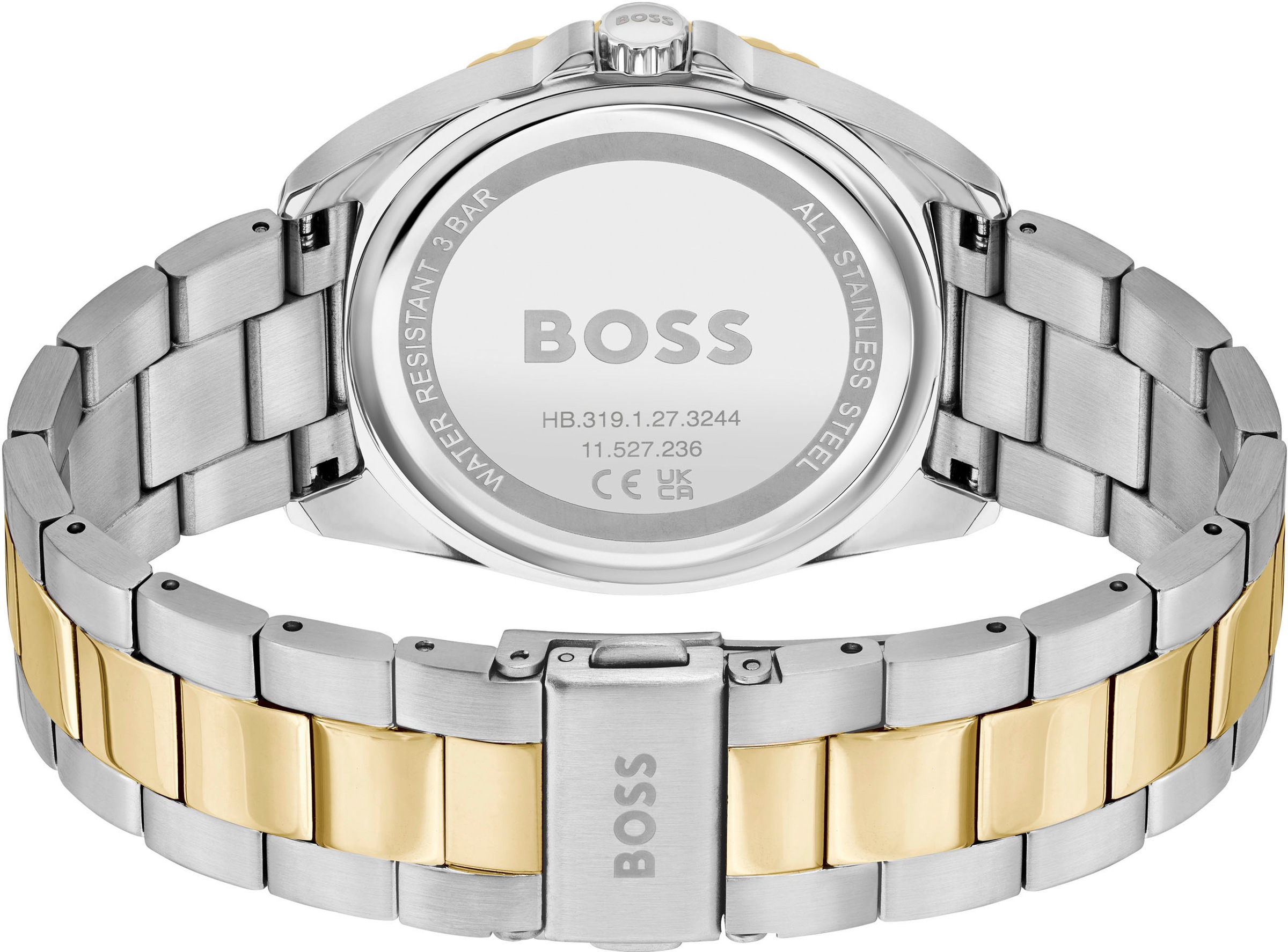 BOSS Multifunktionsuhr »ATEA, 1502713«