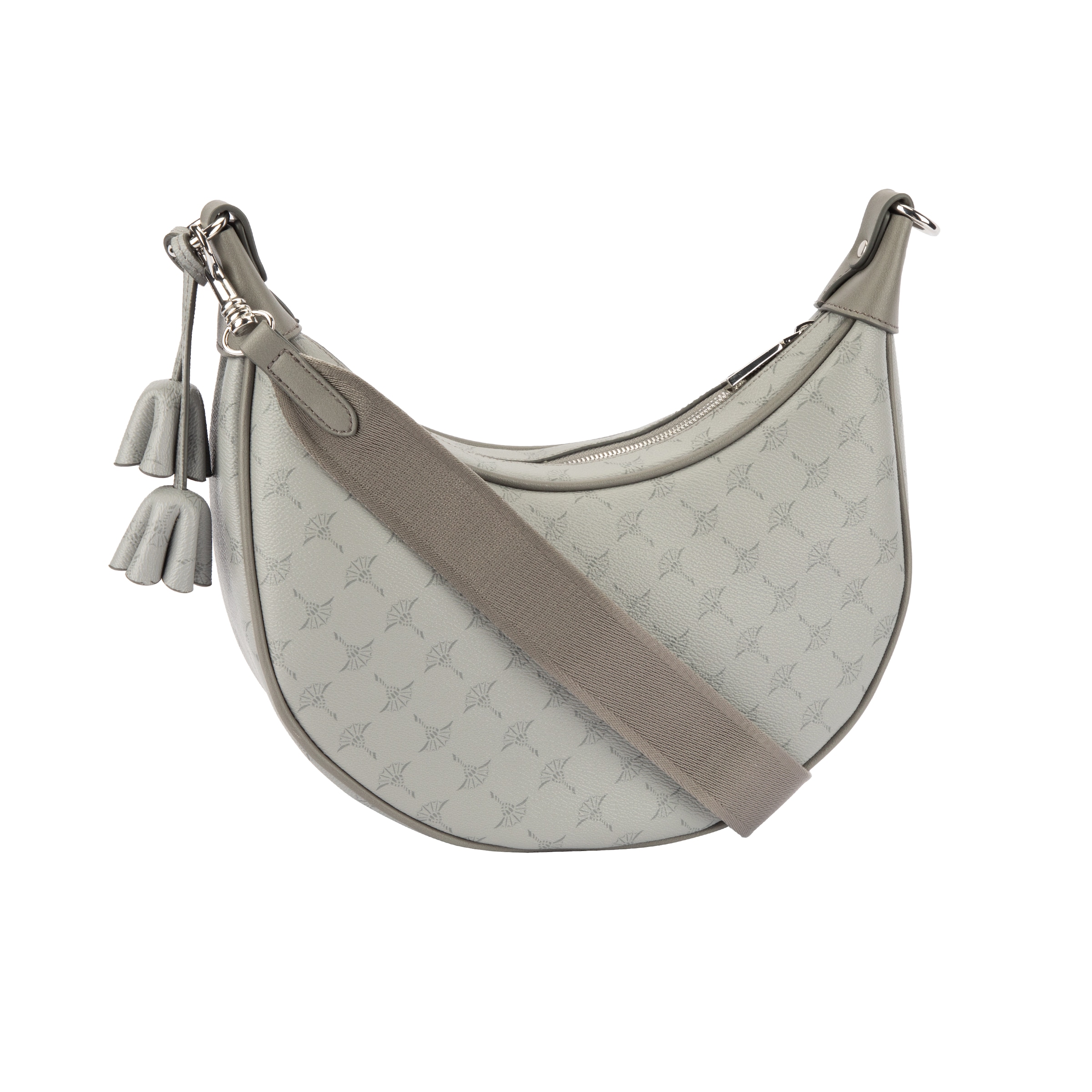JOOP! Schultertasche »cortina 1.0 shoulderbag mvz« Damen Handtasche mit abnehmbarem und verstellbarem Schulterriemen