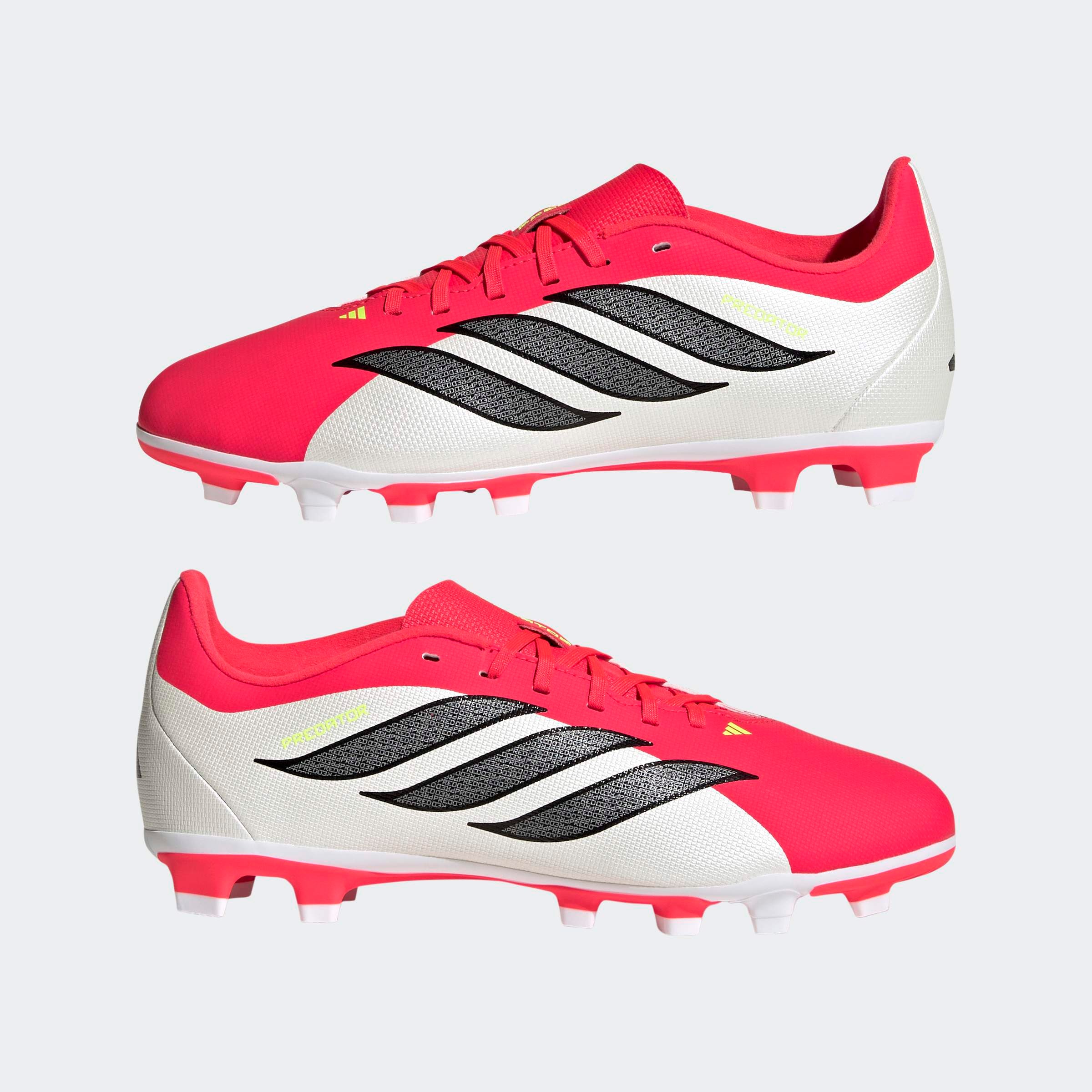 adidas Performance Fußballschuh »PREDATOR CLUB FG/MG KIDS«  für viele verschiedene Böden geeignet