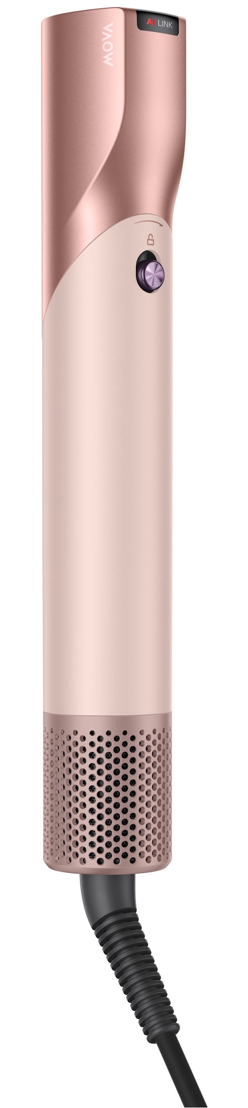 Mova Haartrockner »Master 10« 1.600 W 8 Aufsätze 4 Temperaturstufen, einfaches Wechseln vom Haartrockner zum Styler