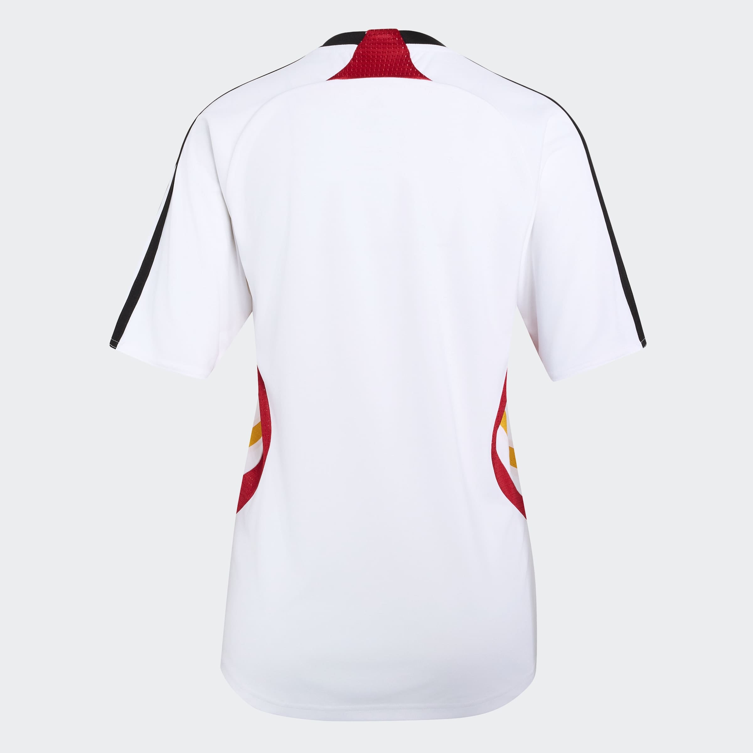 adidas Performance Fußballtrikot »DFB H JSY 07« mit Rundhalsausschnitt, aus Polyester, mit CLIMACOOL Technologie