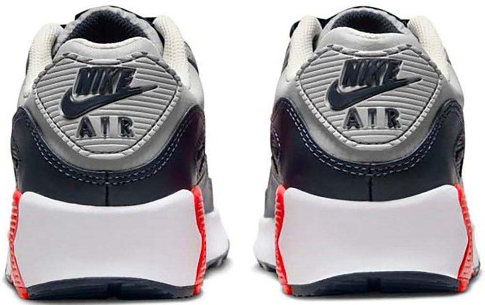 Nike Sportswear Sneaker »NIKE AIR MAX 90 LTR (GS)«