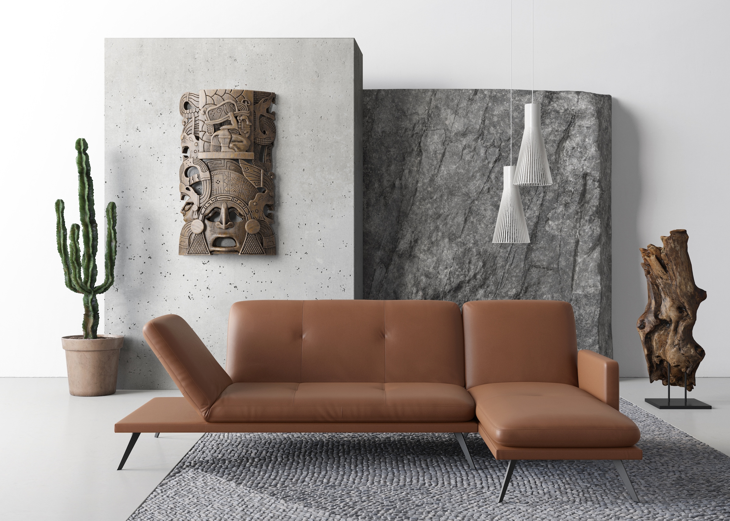 Ecksofa »butterfly, L-Form«