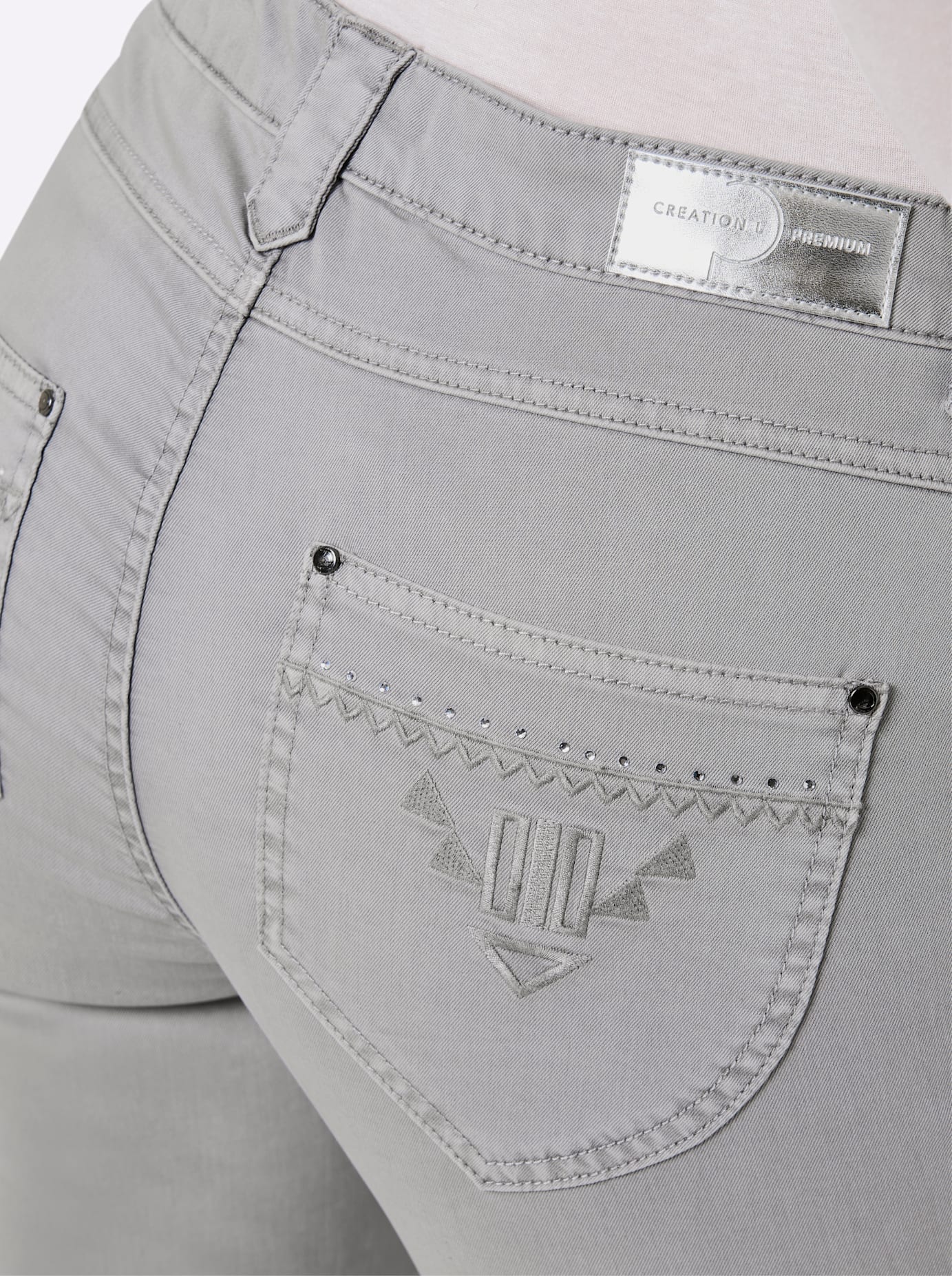 CREATION L PREMIUM Bequeme Jeans 1