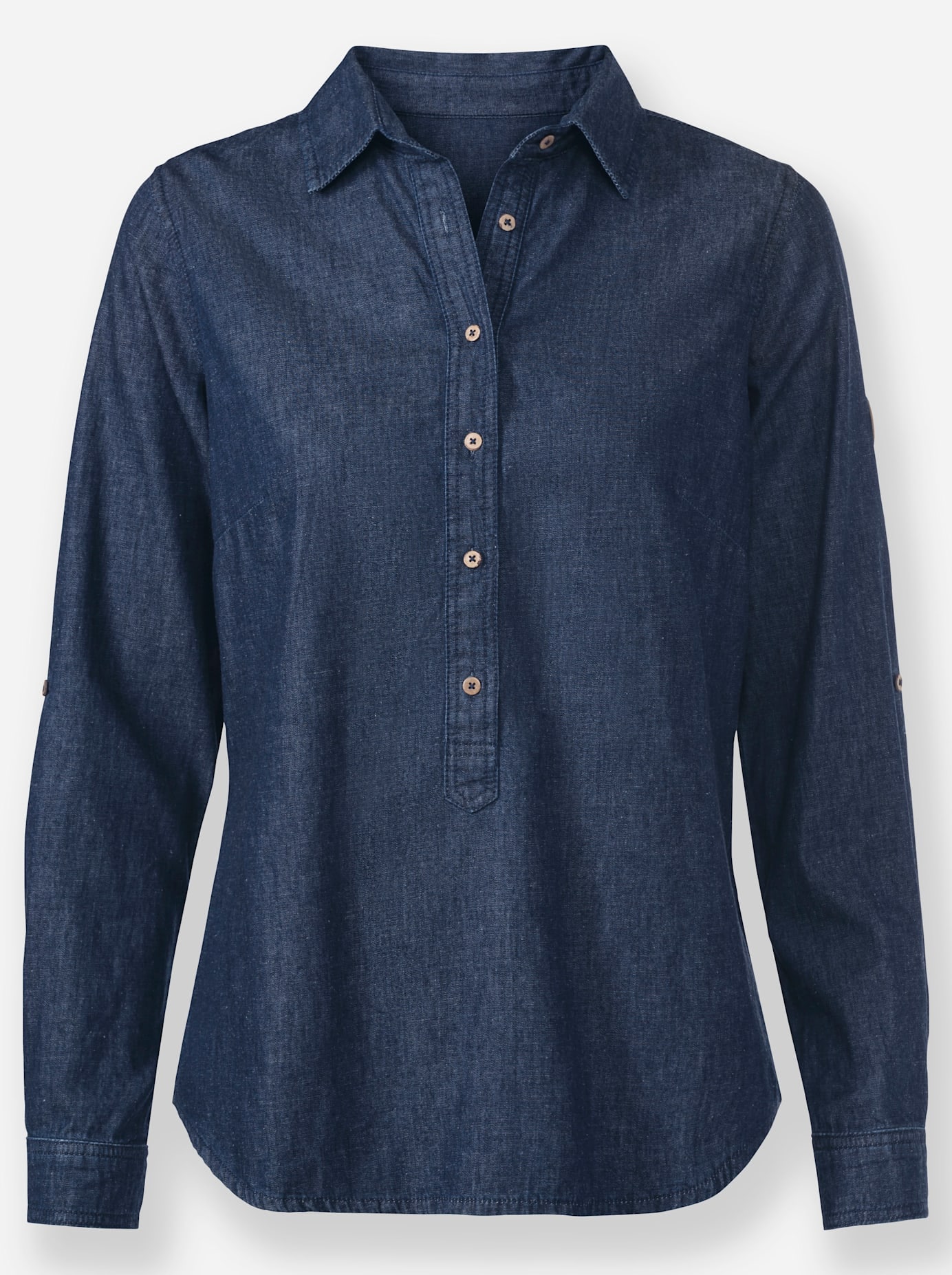 Casual Looks Jeansbluse