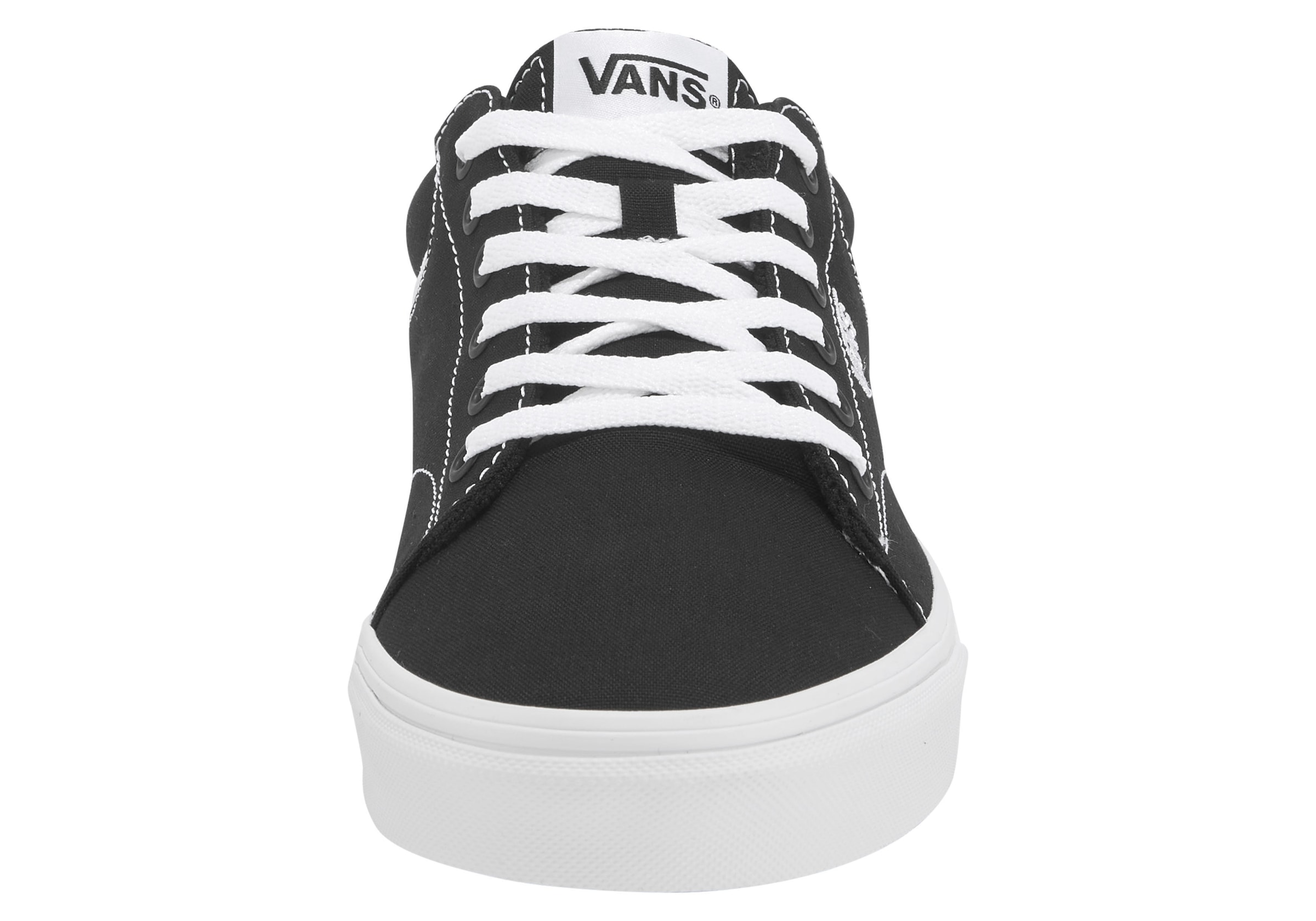 Vans Sneaker »Seldan«, aus textilem Canvas-Material