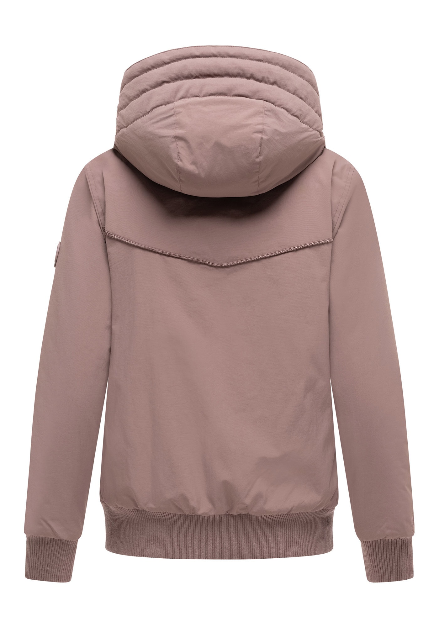 Marikoo Winterjacke »Marikoo Mooni Damen Herbst Caban Jacke N084«
