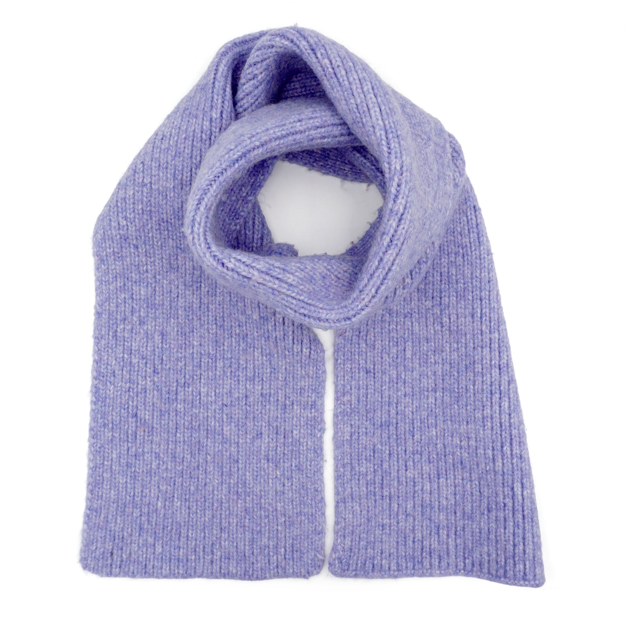 CAPO Strickschal Melange-Optik, wärmend, weich