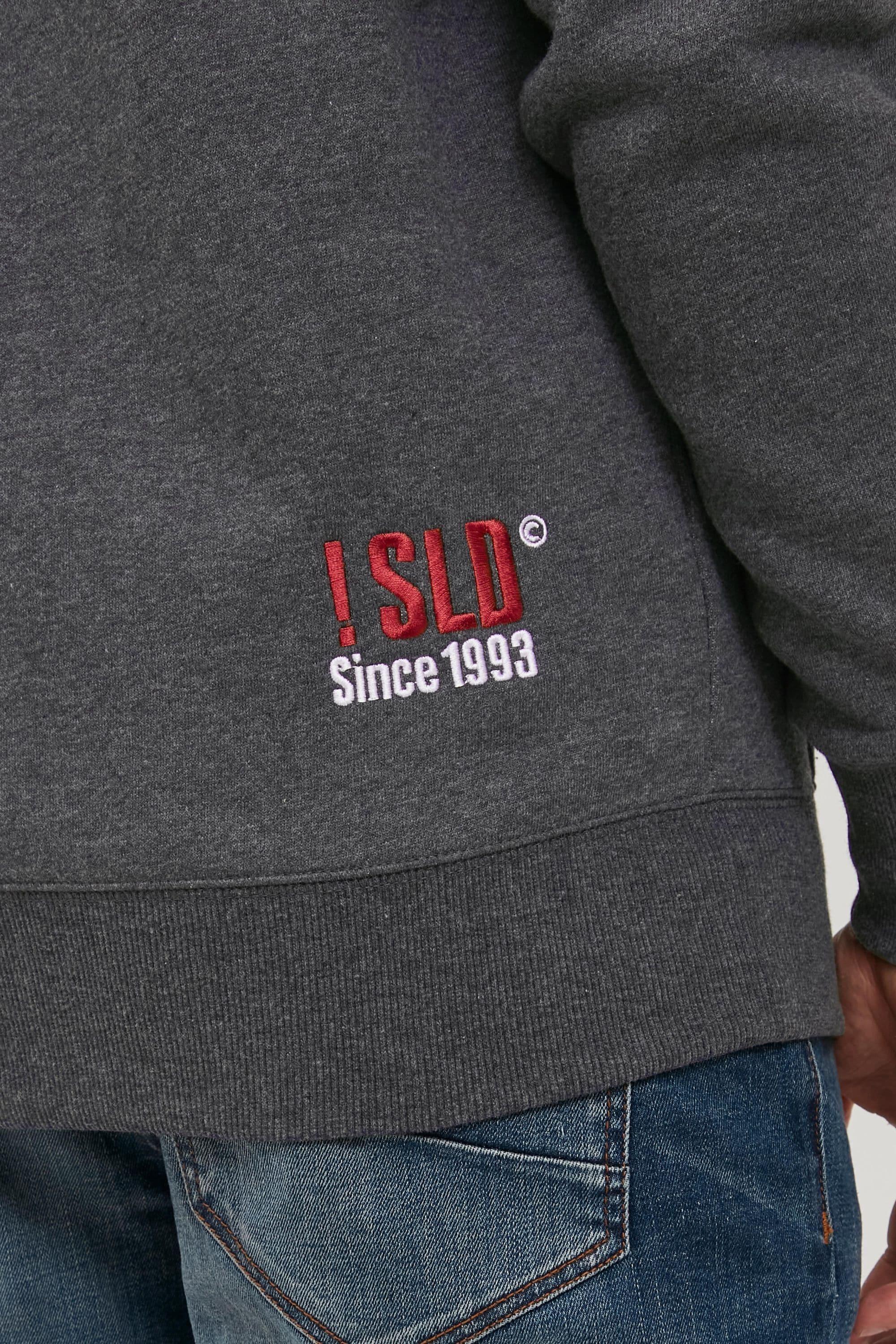 !Solid Kapuzensweatjacke »Kapuzensweatjacke SDBennZip«