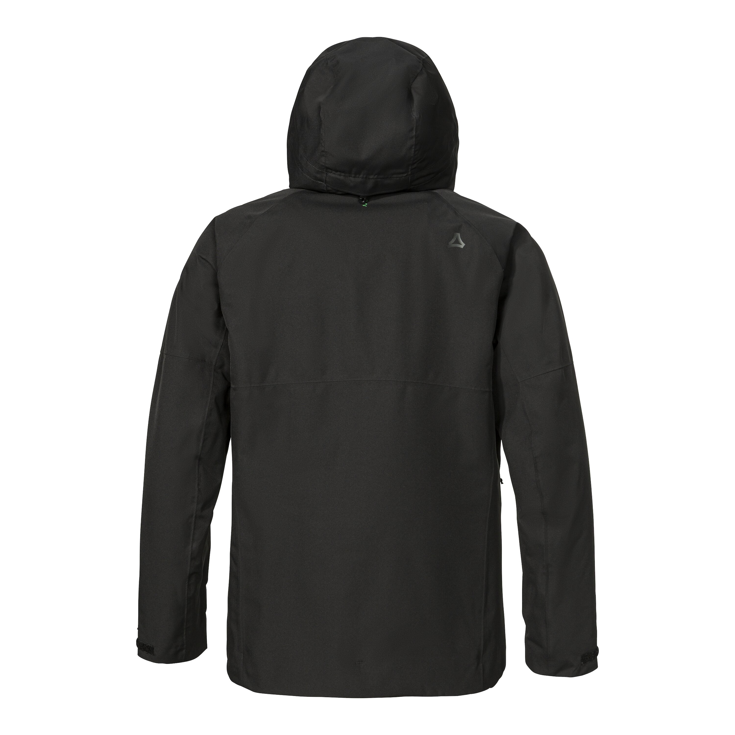 Schöffel Regenjacke mit Polyesterfutter