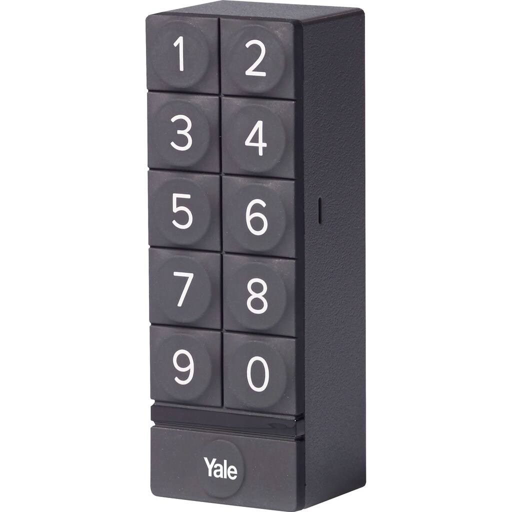 Yale Haustür-Codeschloss »Linus Smart Keypad Codeschloss«