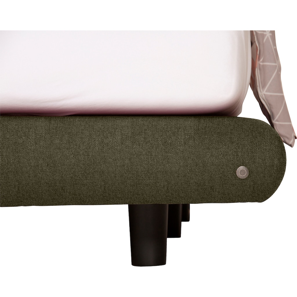 TOM TAILOR HOME Boxspringbett »SOHO PILLOW BOX«