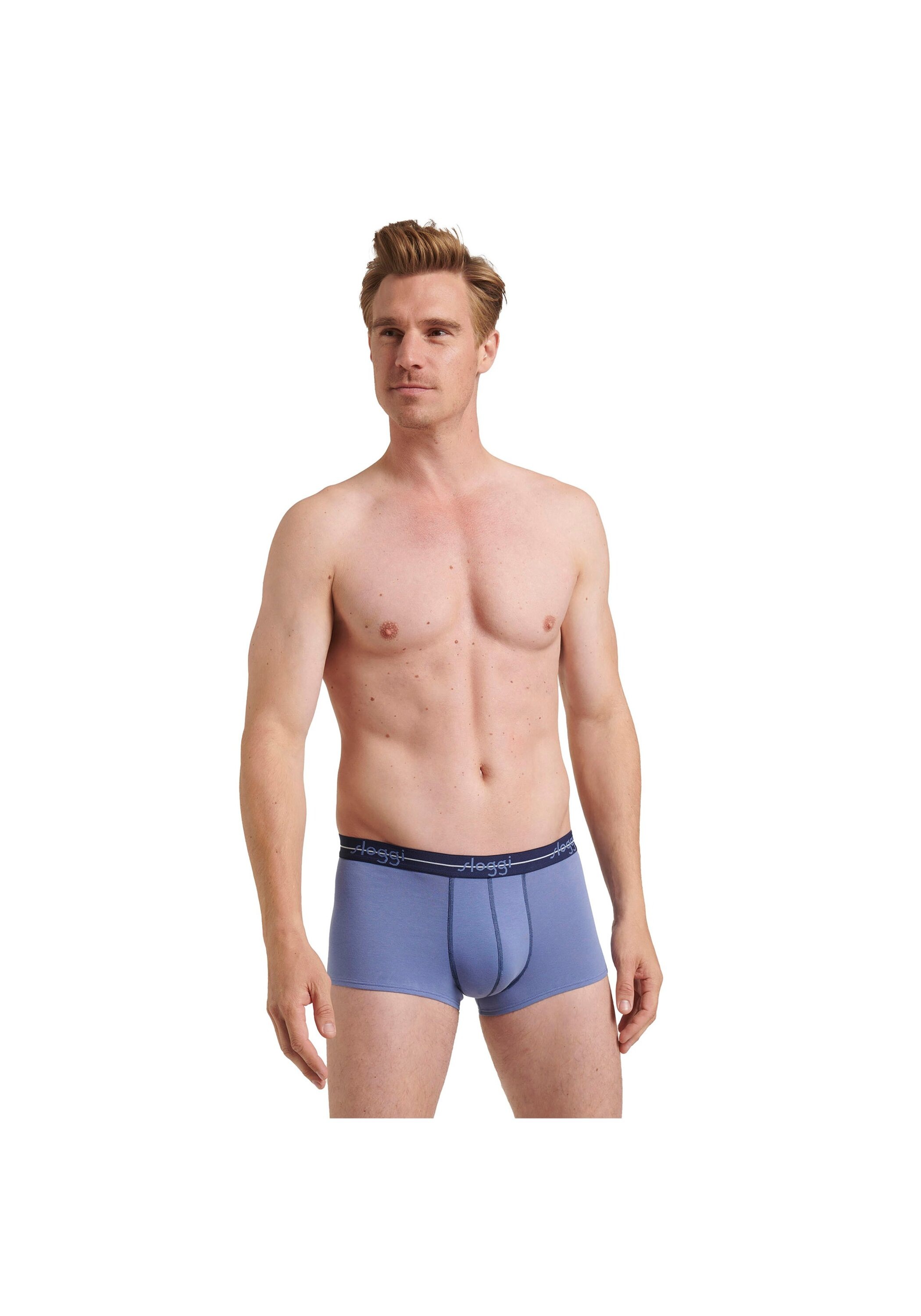 sloggi Boxershorts »Boxershort Start Hipster C2P box 2er Pack«