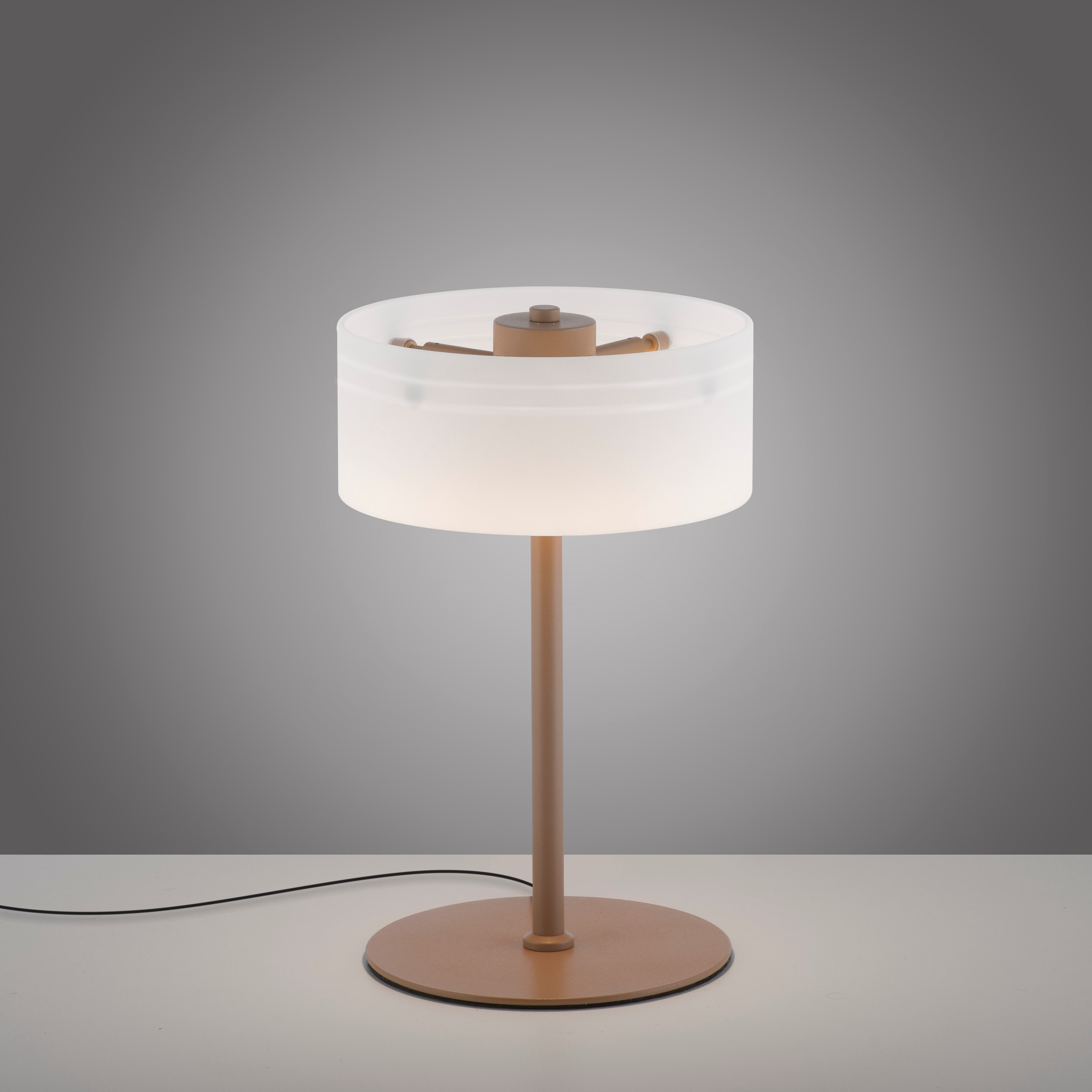 Paul Neuhaus LED Tischleuchte »MARIKA« LED-Board 1 Stk. Warmweiß Touchdimmer, Memoryfunktion