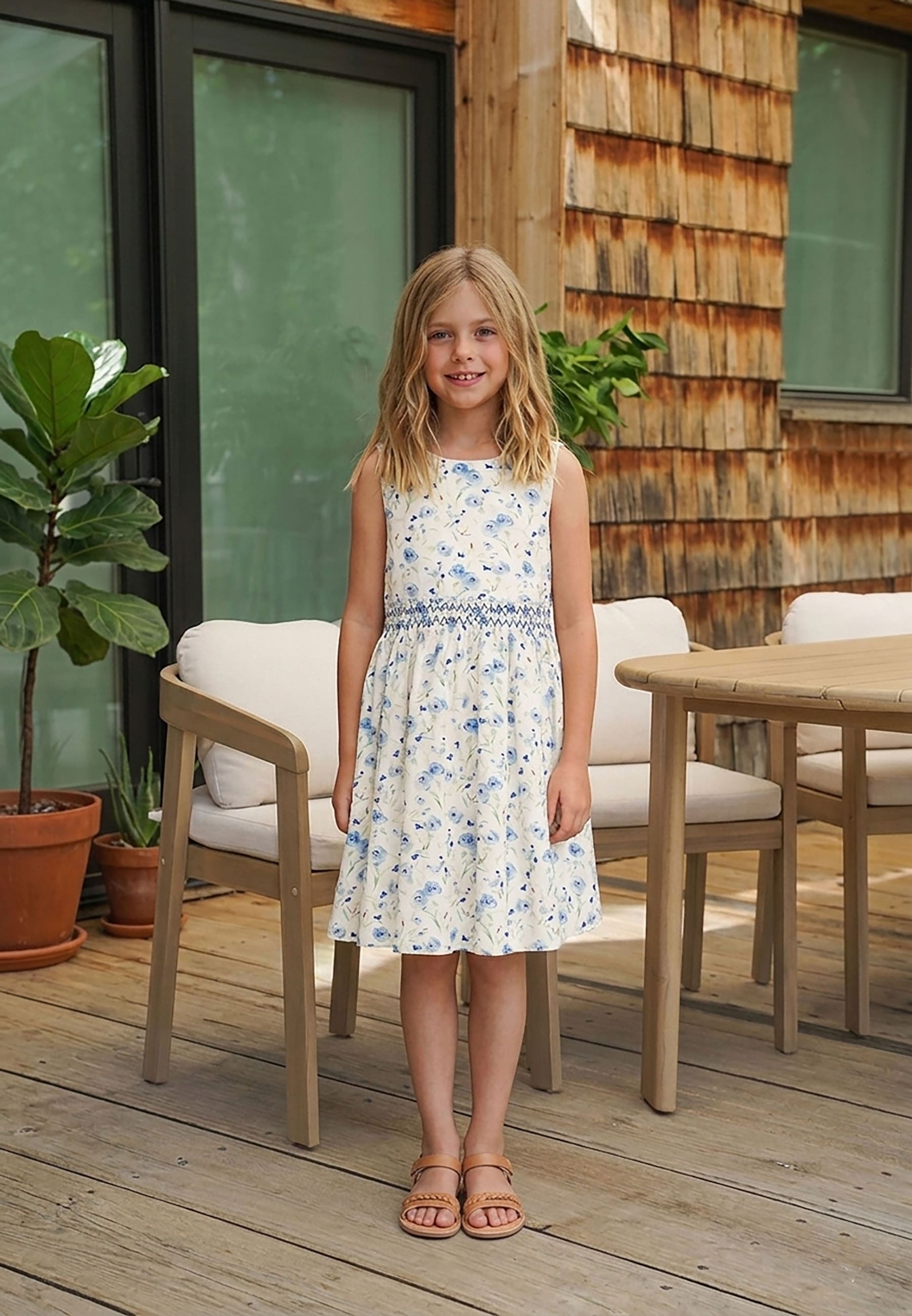 DANAMADE Sommerkleid »DANAMADE Dresses DCELIA«