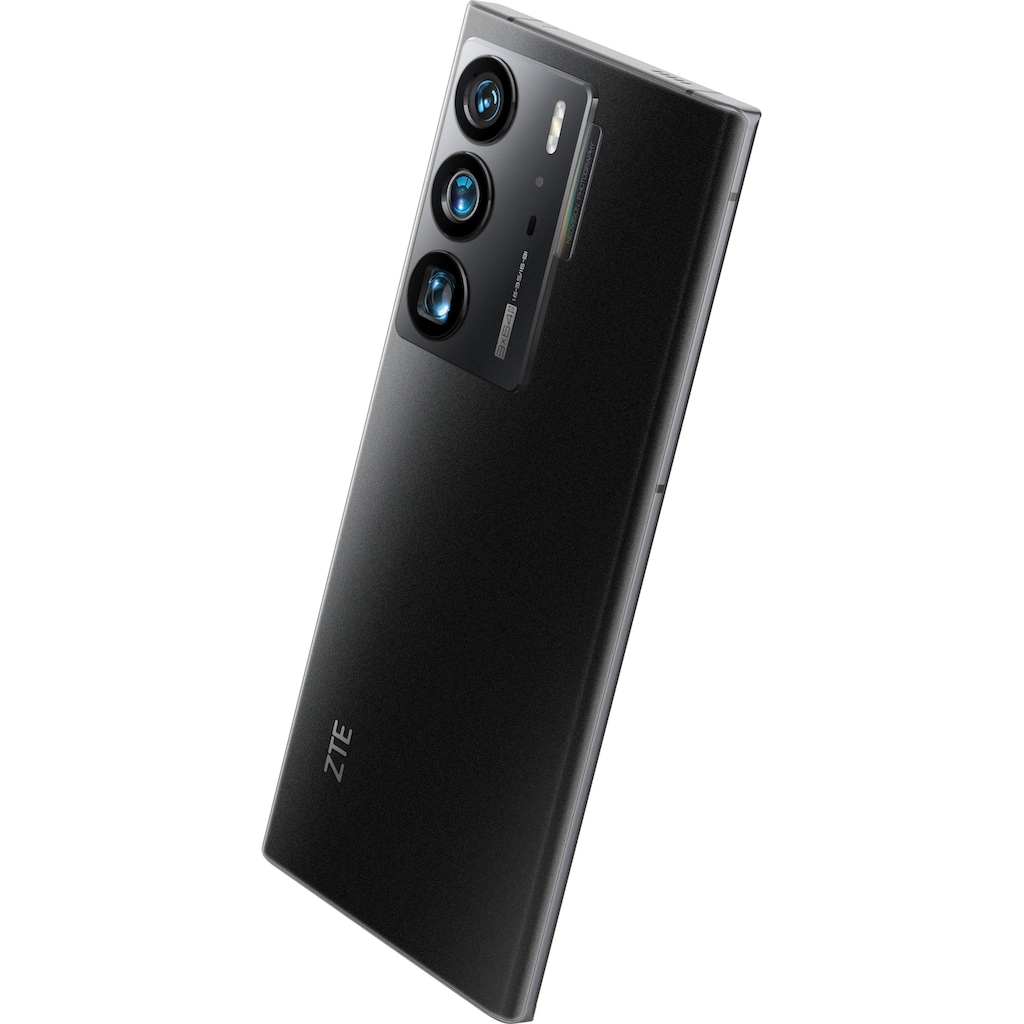 ZTE Smartphone »Axon 40 Ultra«, (17,27 cm/6,8 Zoll, 256 GB Speicherplatz, 64 MP Kamera)