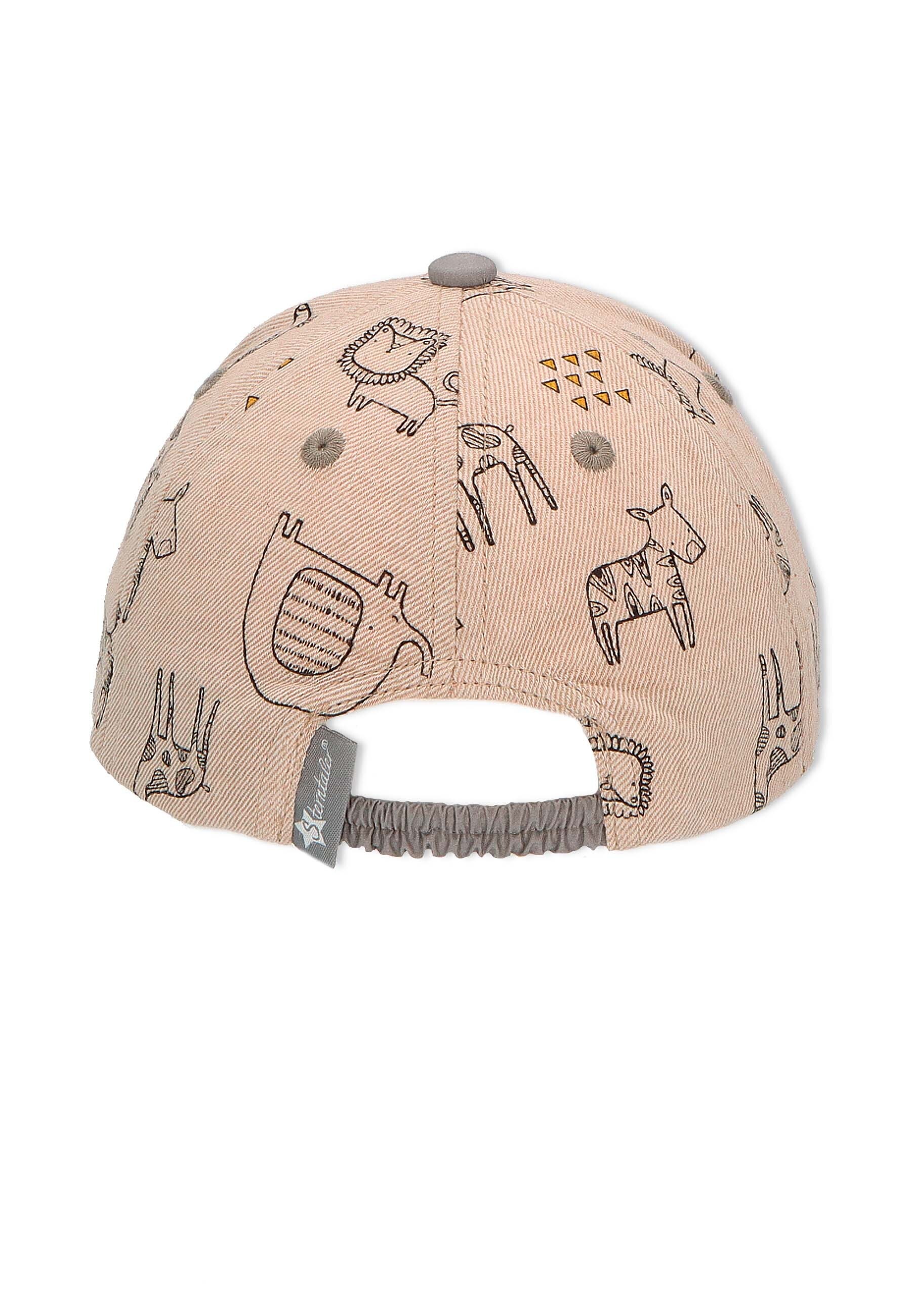 Sterntaler® Schirmmütze »Basecap«