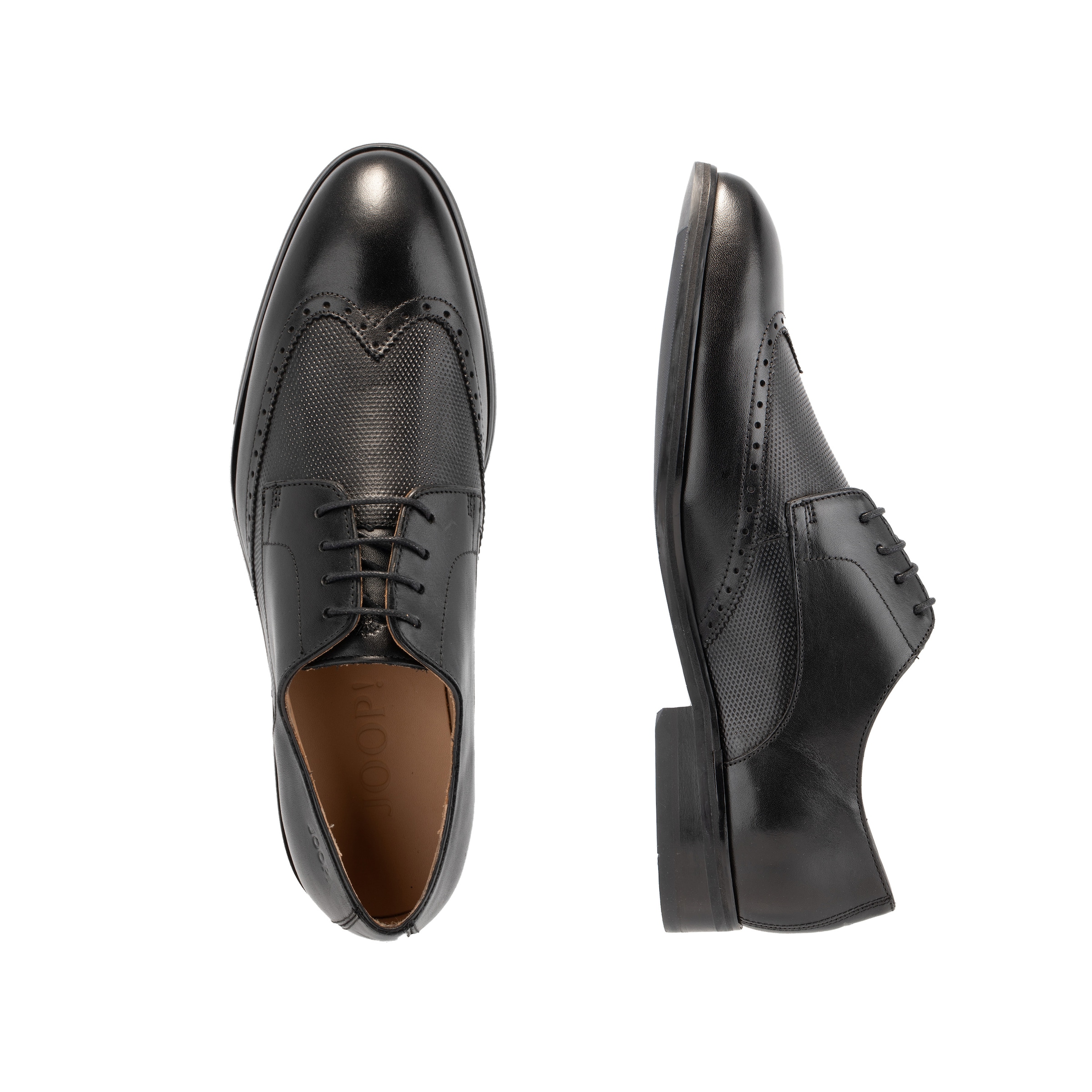 JOOP! Schnürschuh »pero 1.0 kleitos brogue lace up yb4«