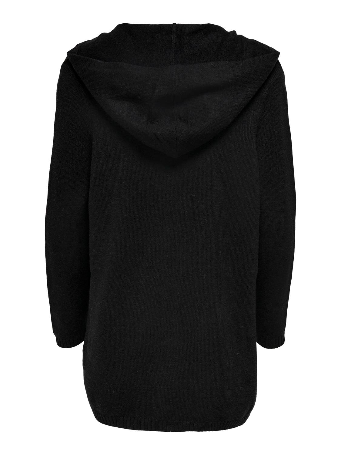 ONLY Strickjacke »ONLLESLY L/S HOOD CARDIGAN KNT«