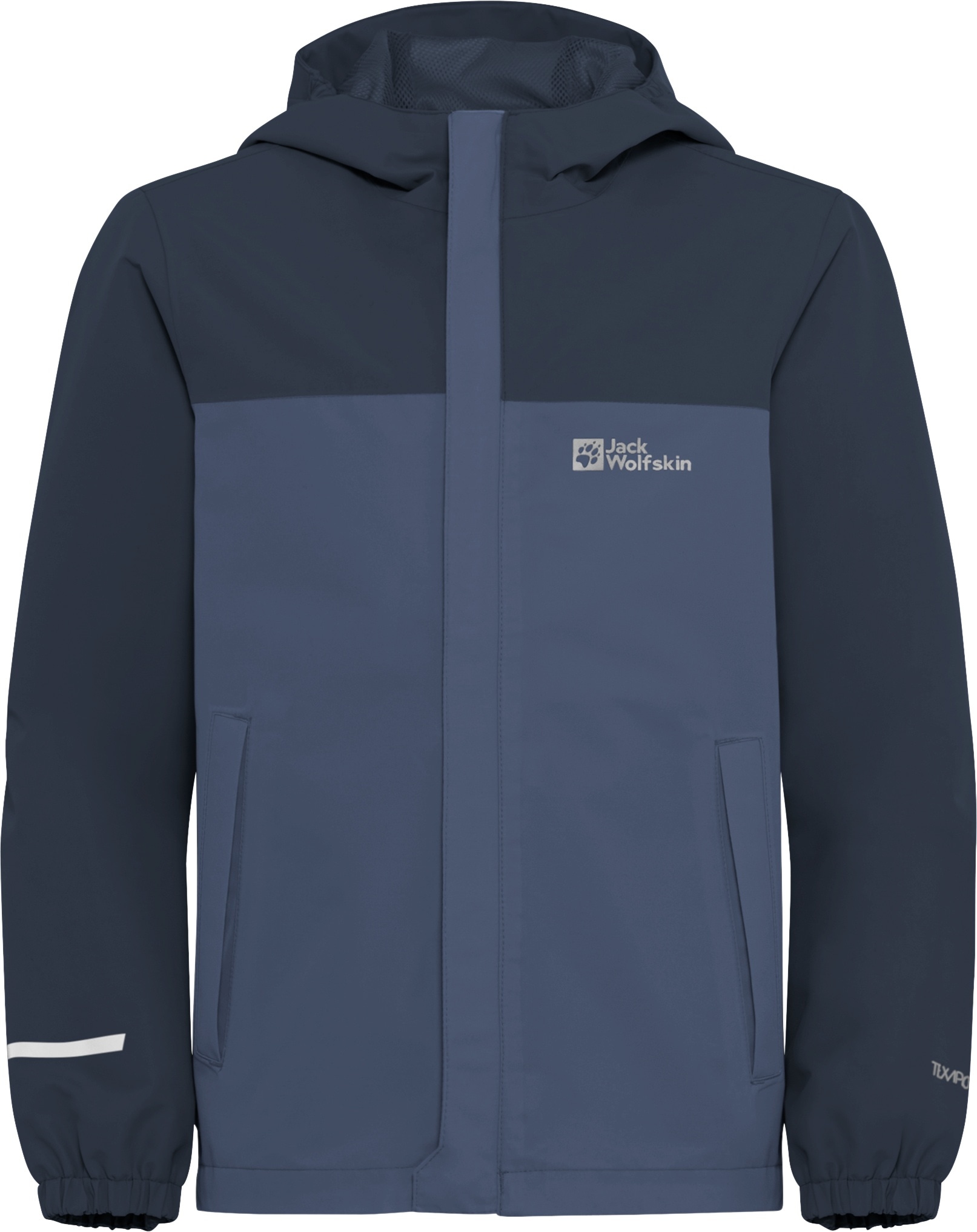 Jack Wolfskin Outdoorjacke »TUCAN JACKET K«, mit Kapuze
