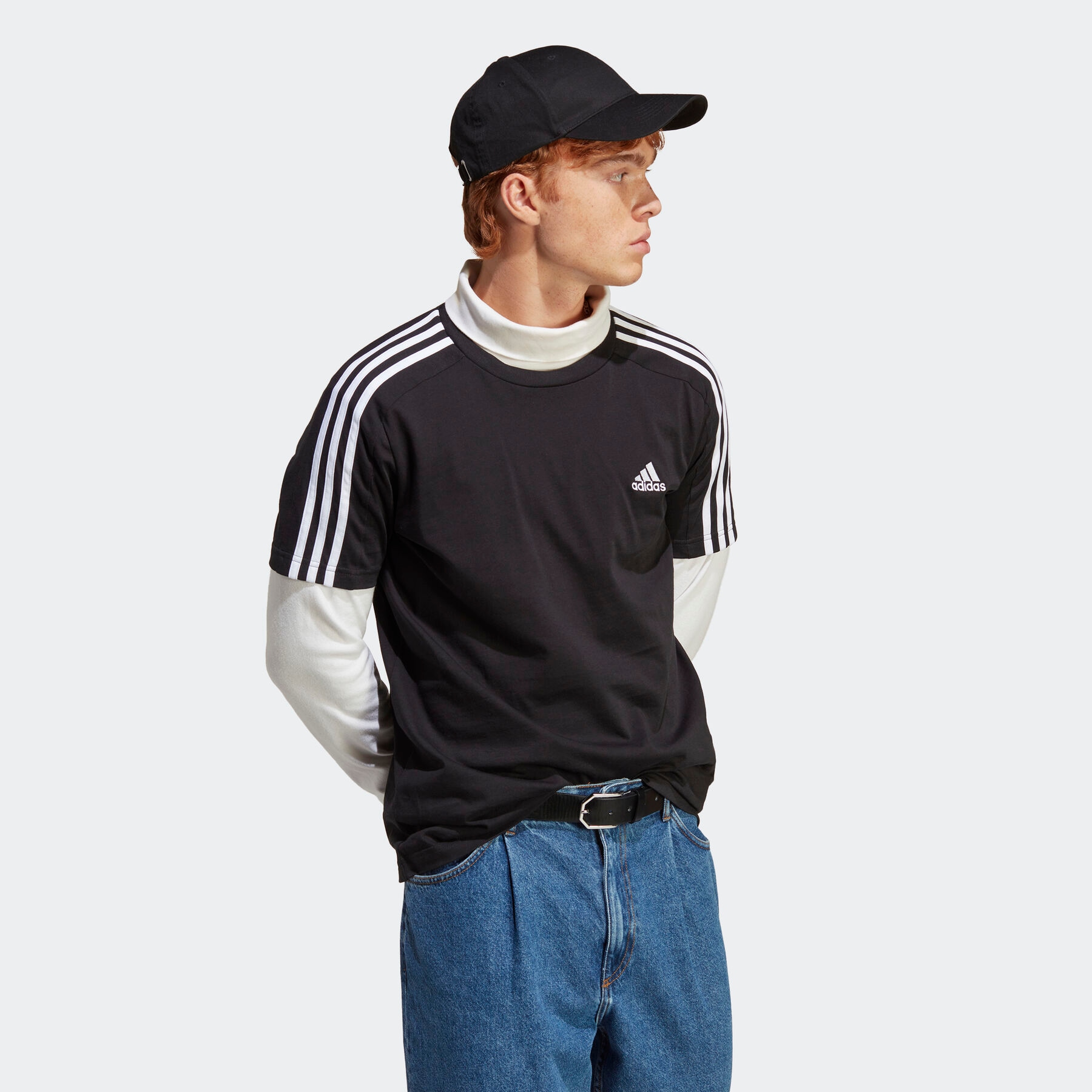 adidas Sportswear T-Shirt »M 3S SJ T«