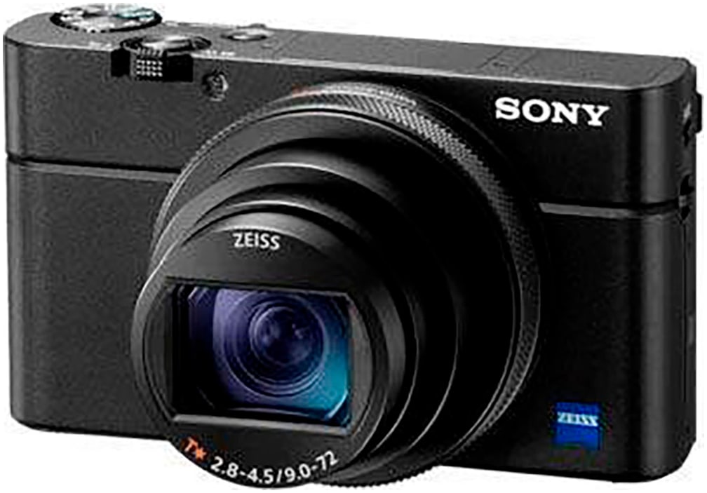 Sony Kompaktkamera »RX100 VII«, ZEISS Vario-Sonnar T, 20,1 MP, 8 fachx opt. Zoom, Bluetooth