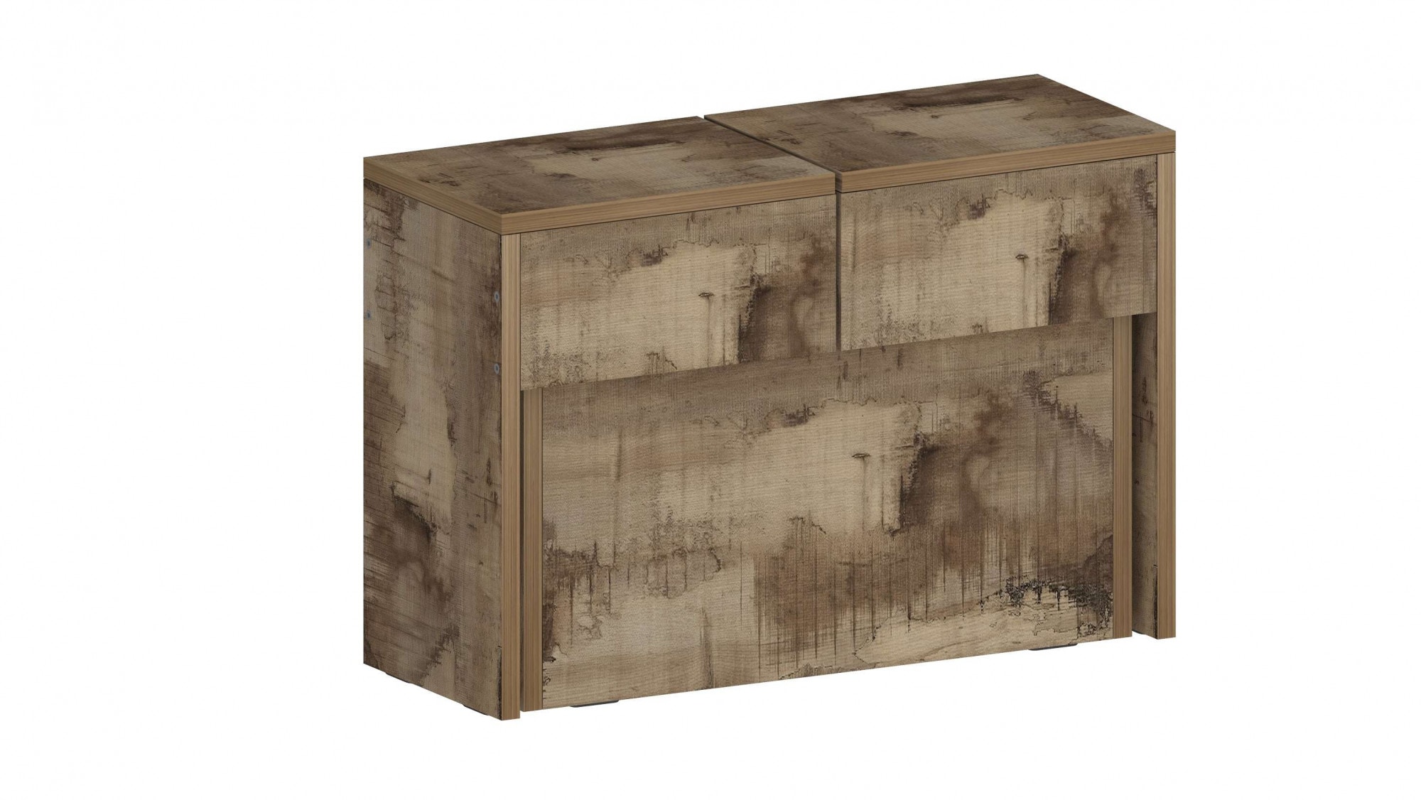 INOSIGN Sitzbank »Praktika, Sitzbank, Bank« 1 Stk. tlg. mit Auszugsfunktion, ausziehbar von 66  auf 290 cm