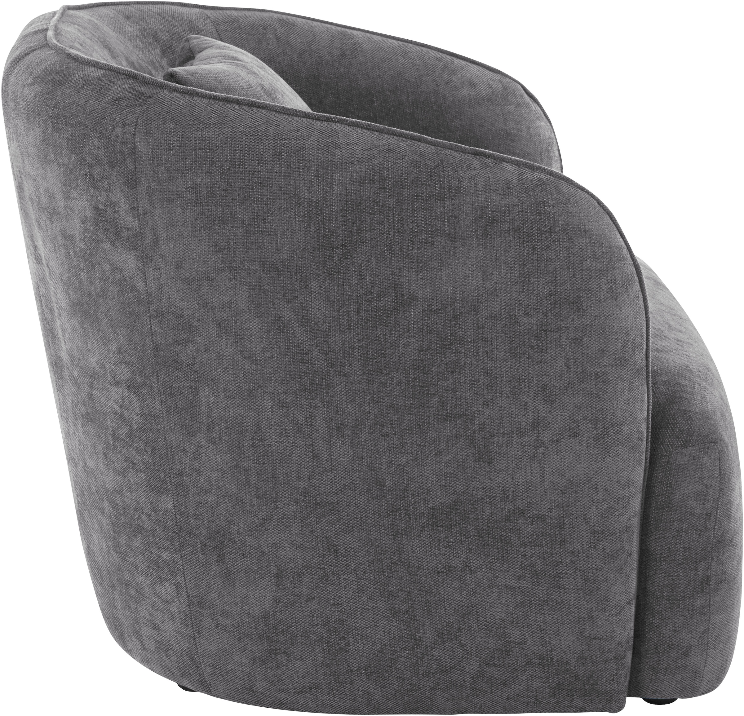 andas Sessel »Knautschzone« auch mit Bouclé-Bezug