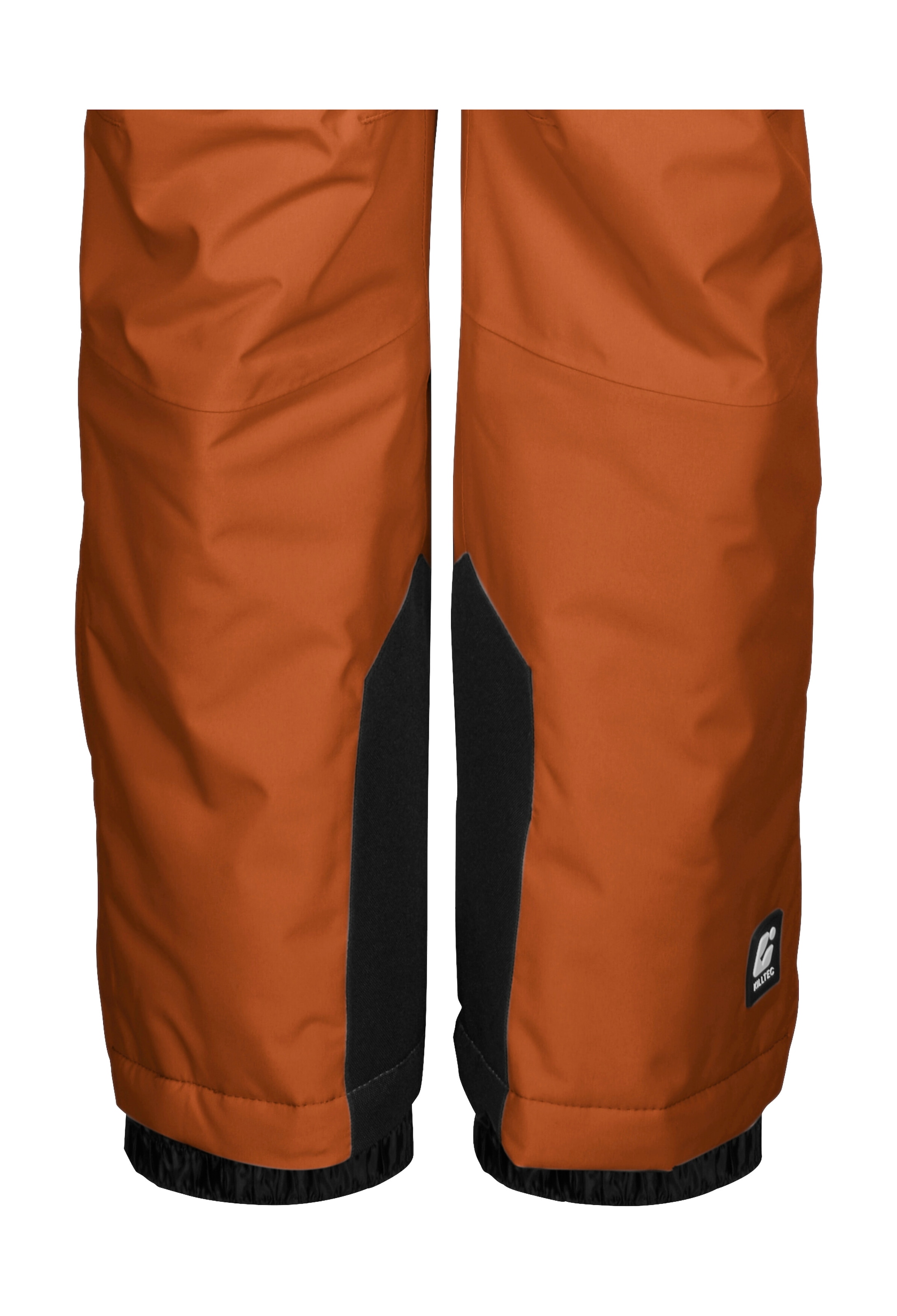 Killtec Skihose »KSW 214 BYS SKI PNTS«  Wasserdichte, atmungsaktive Skihose mit verstellbarem Latz.