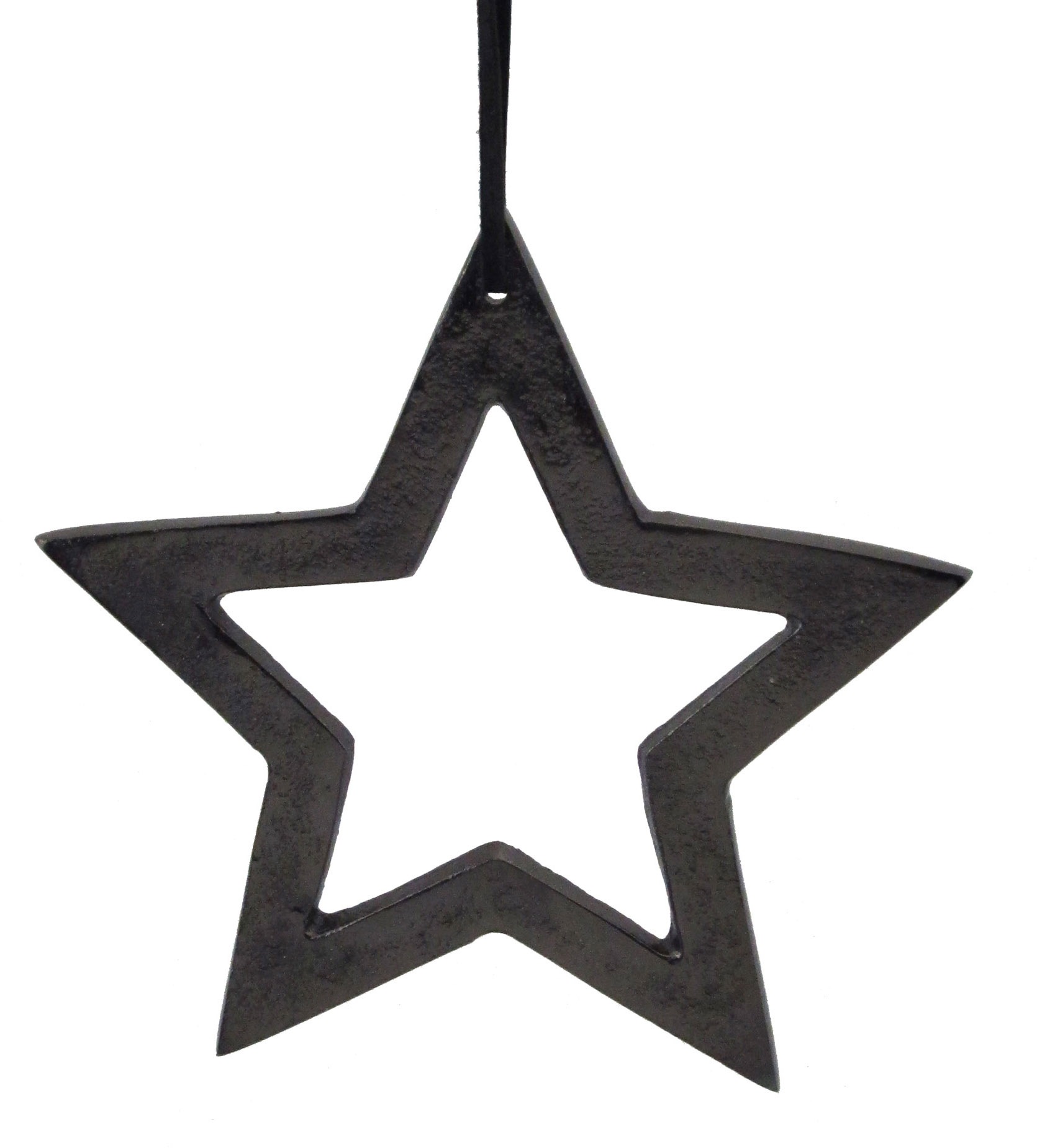 Creativ deco Dekostern »Weihnachtsstern, Weihnachtsdeko«, (2 St.), modernes Cut-Out-Design