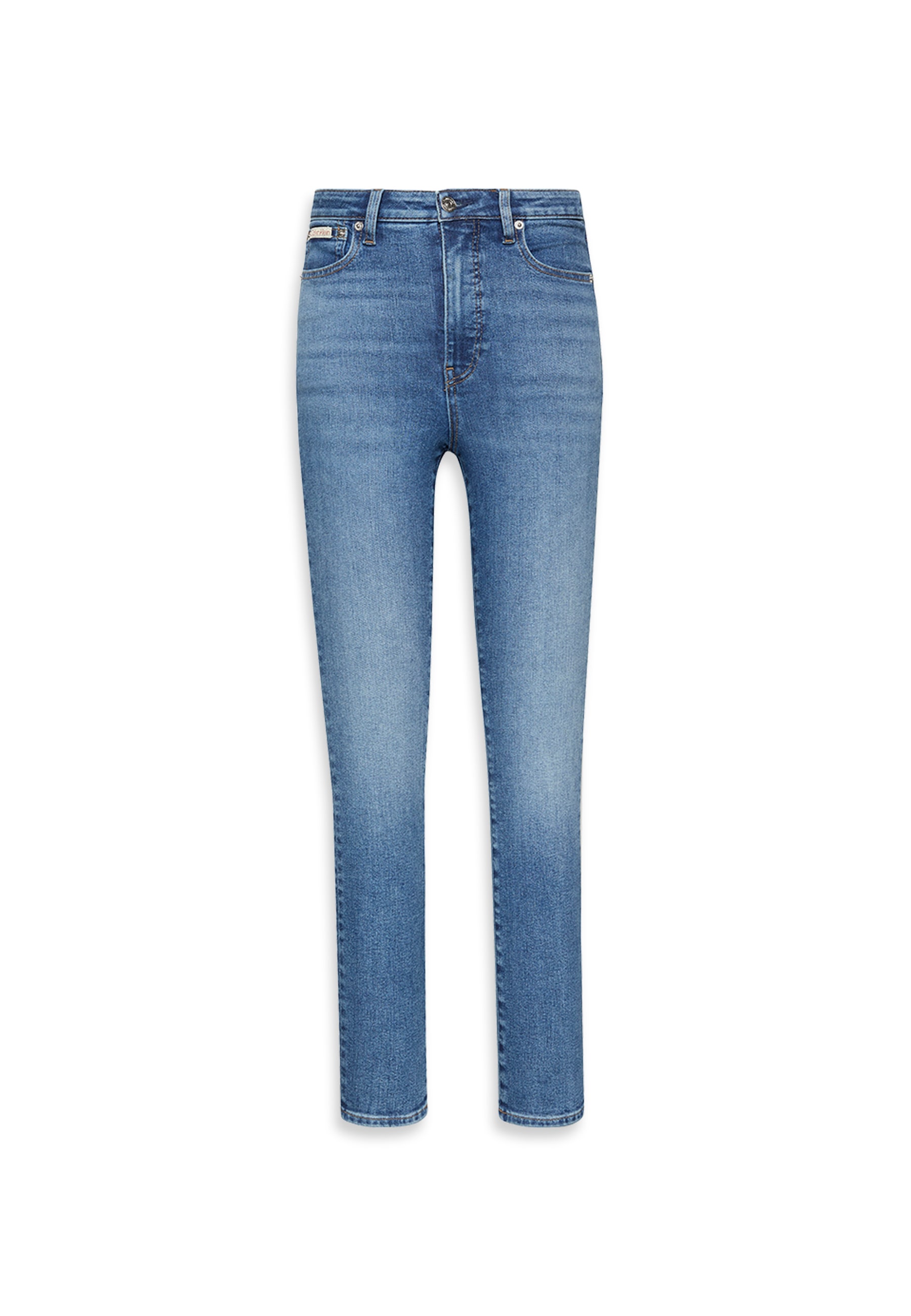 Calvin Klein Jeans Skinny-fit-Jeans »HIGH RISE SKINNY«, Skinny fit