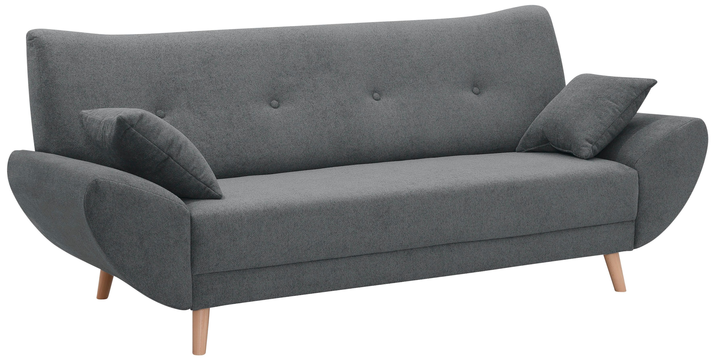 Home affaire 3-Sitzer »Basta«