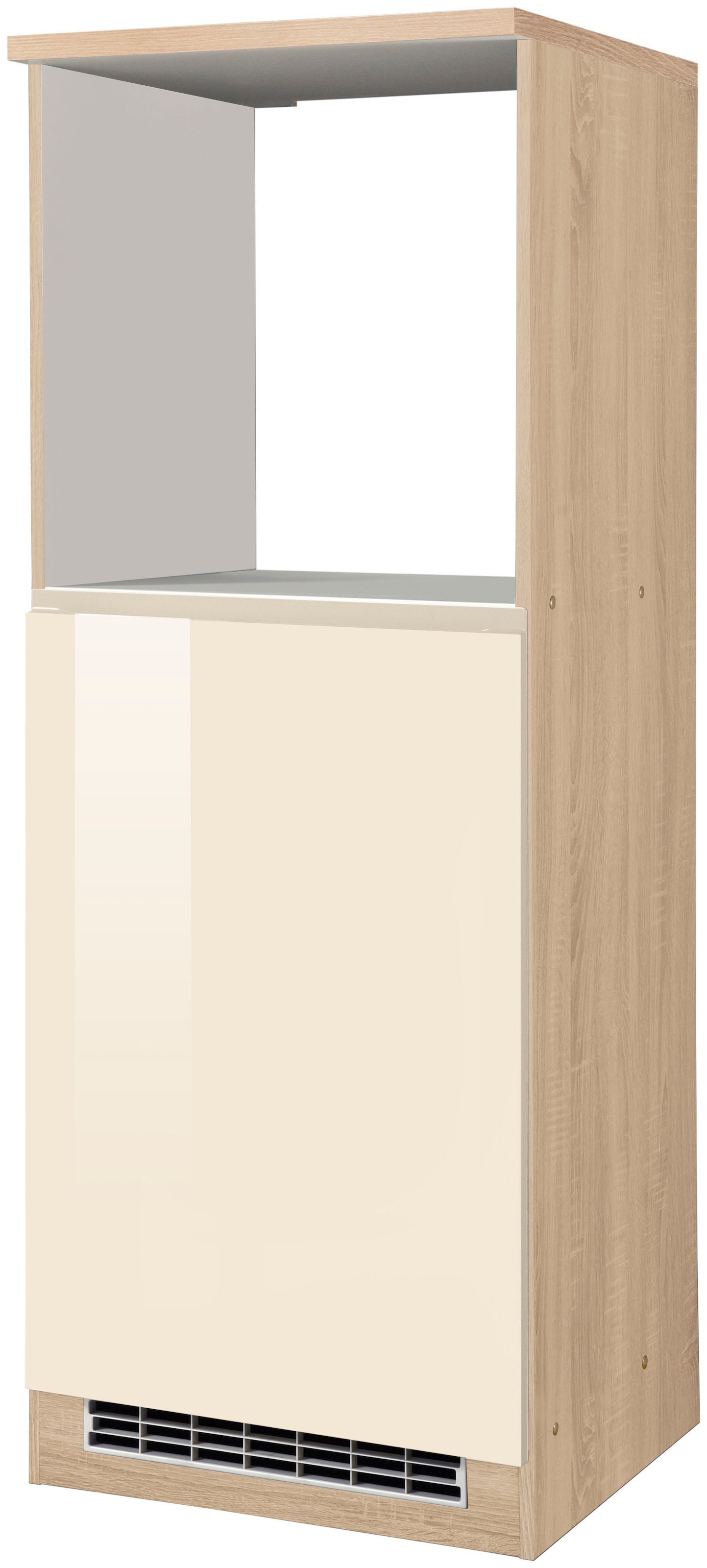 HELD MÖBEL Backofen/Kühlumbauschrank »Virginia«, 60 cm breit