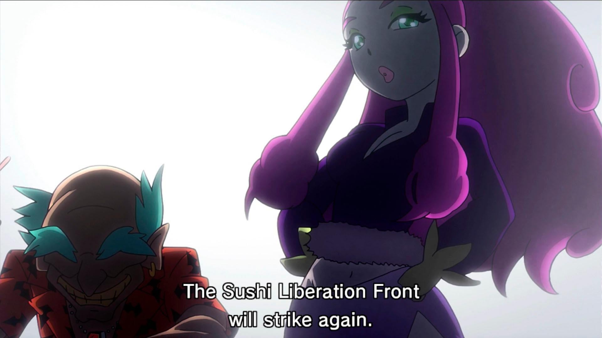 Nintendo Switch Spielesoftware »Sushi Striker: The Way of Sushido« Nintendo Switch