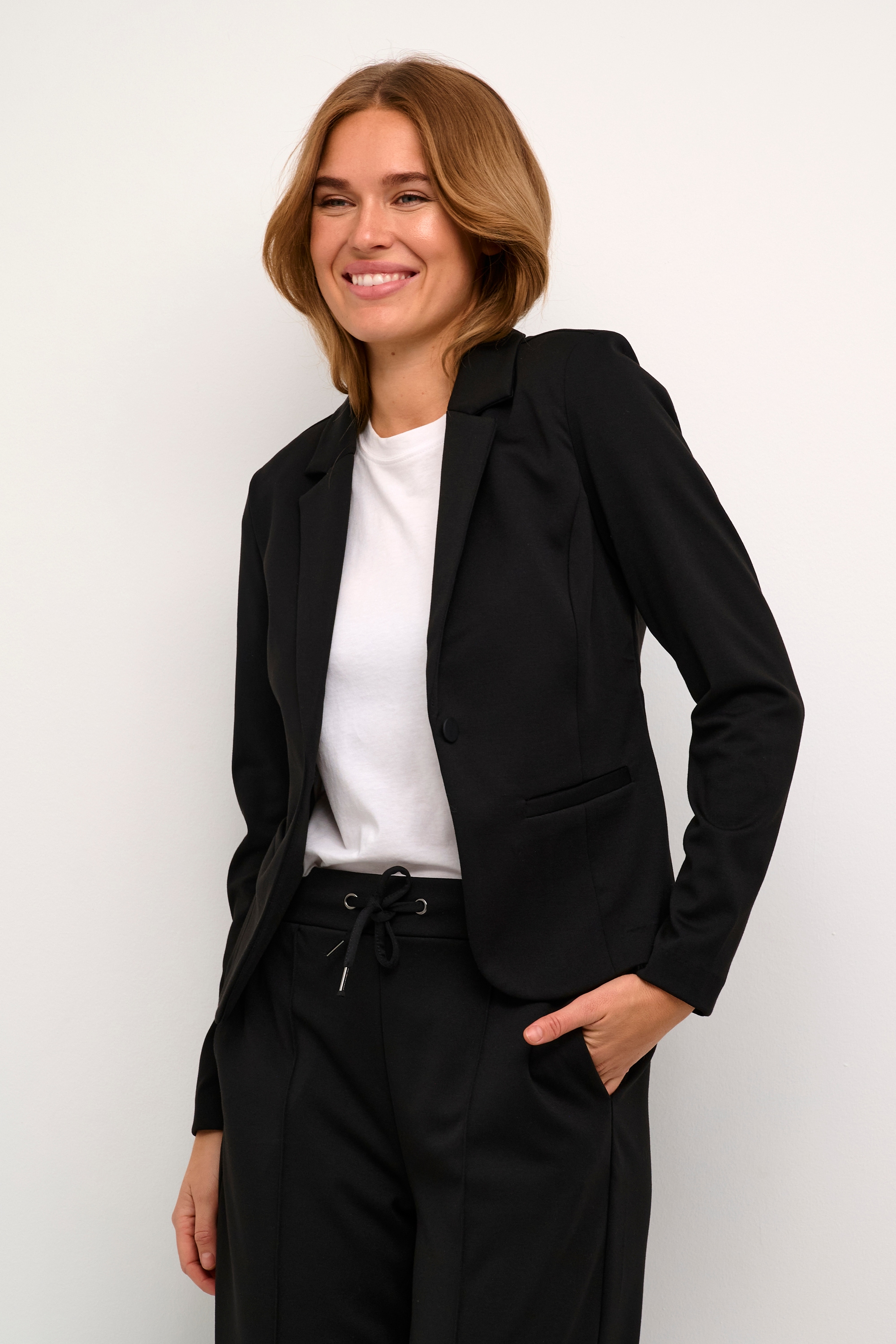 KAFFE Blusenblazer »Blazer KAjenny«