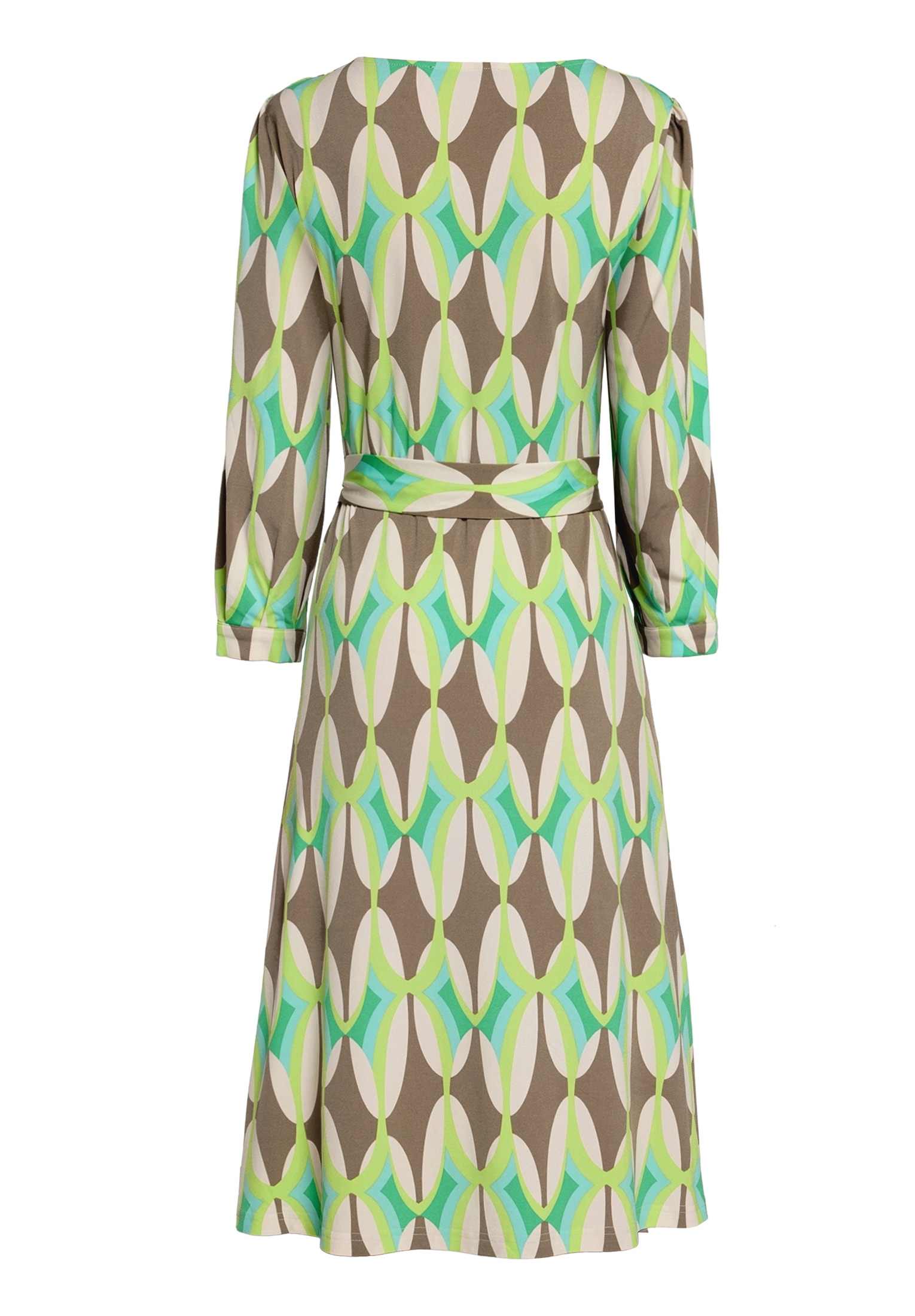 Betty Barclay Jerseykleid »Jerseykleid mit überschnittenen Ärmeln«