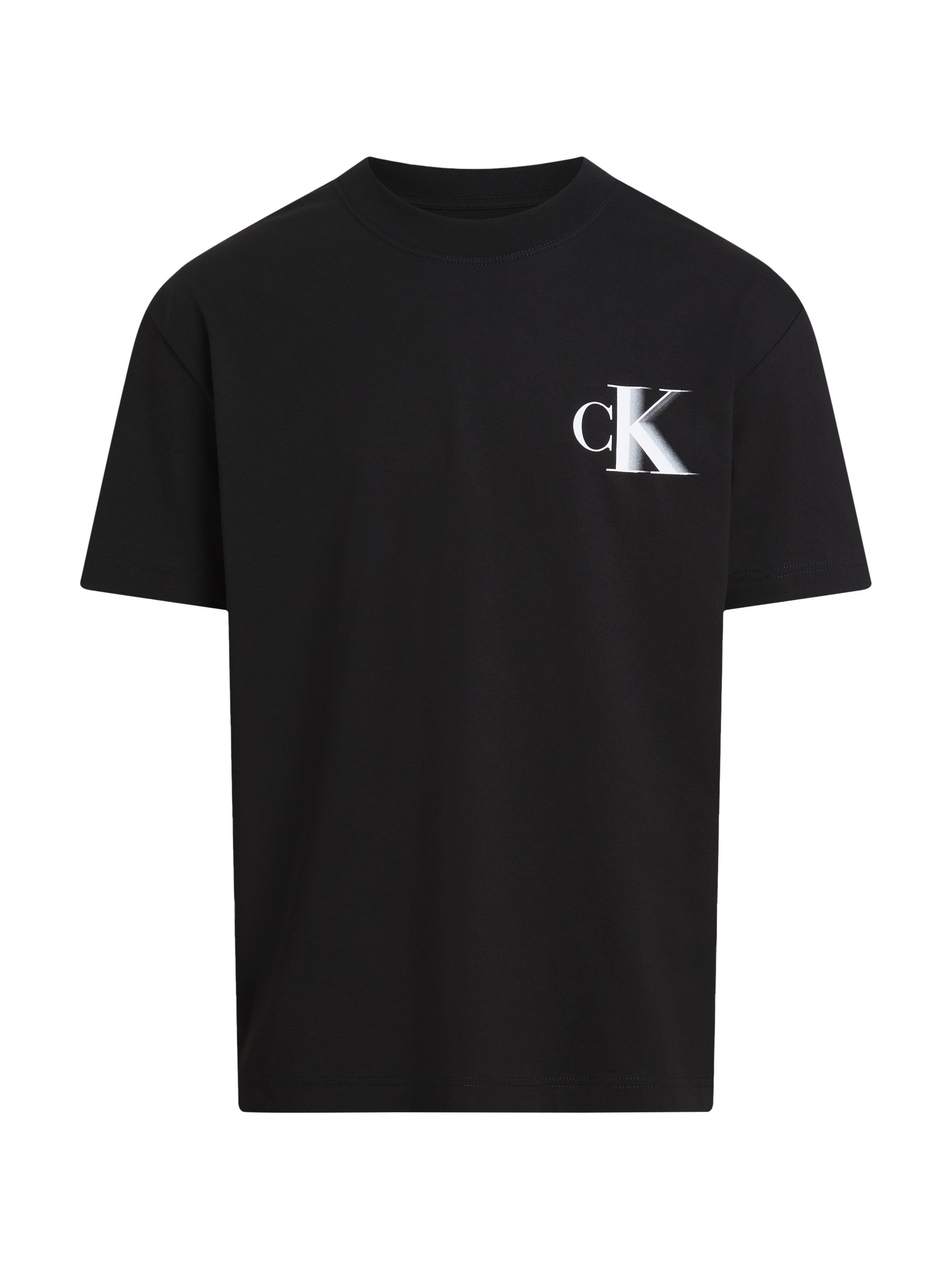 Calvin Klein Jeans Plus T-Shirt »PLUS BOLD CK TEE«, in großen Größen