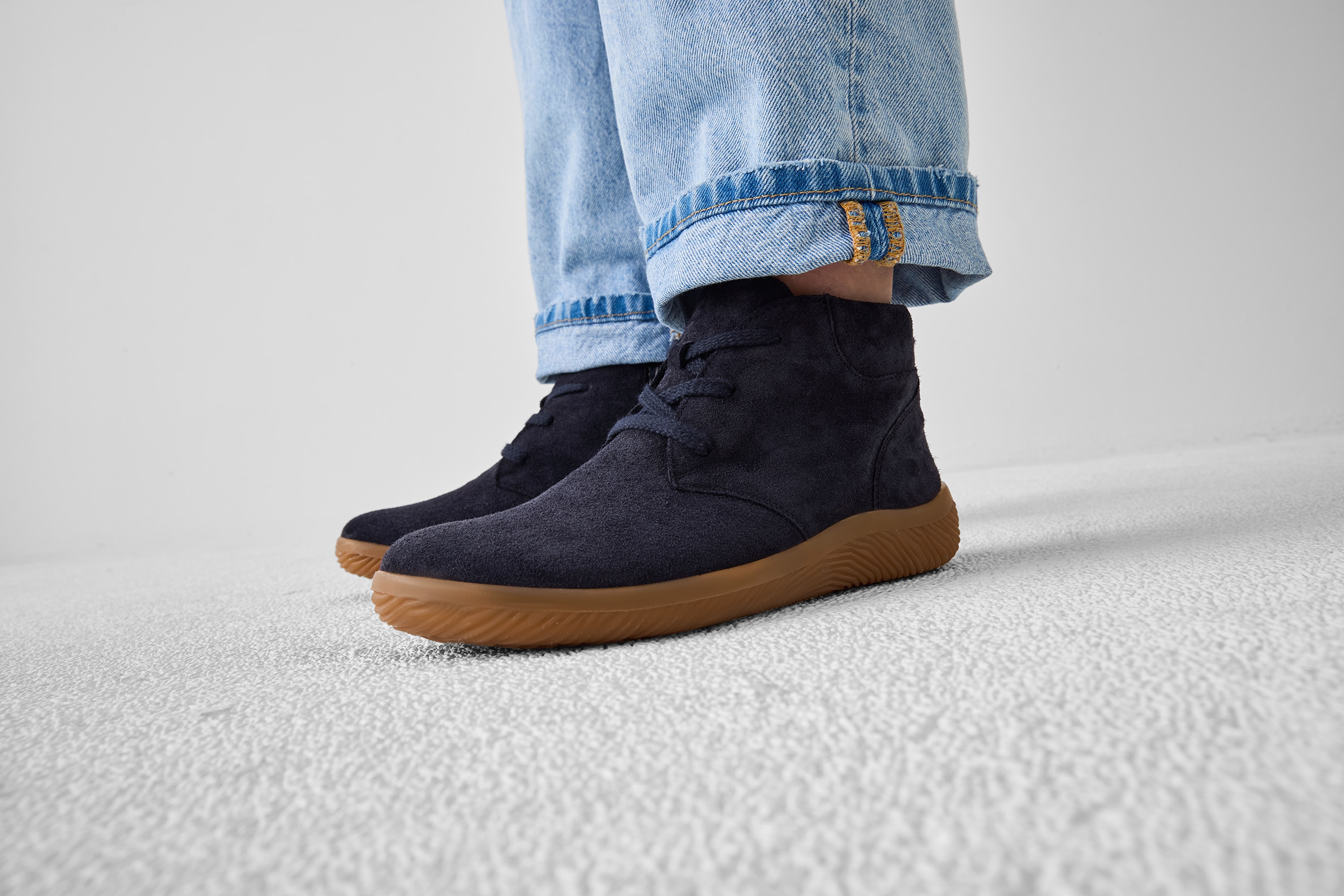 Waldläufer Stiefelette »K-Roya«  Komfortboots, Casualboots in Bequemweite K = extraweit