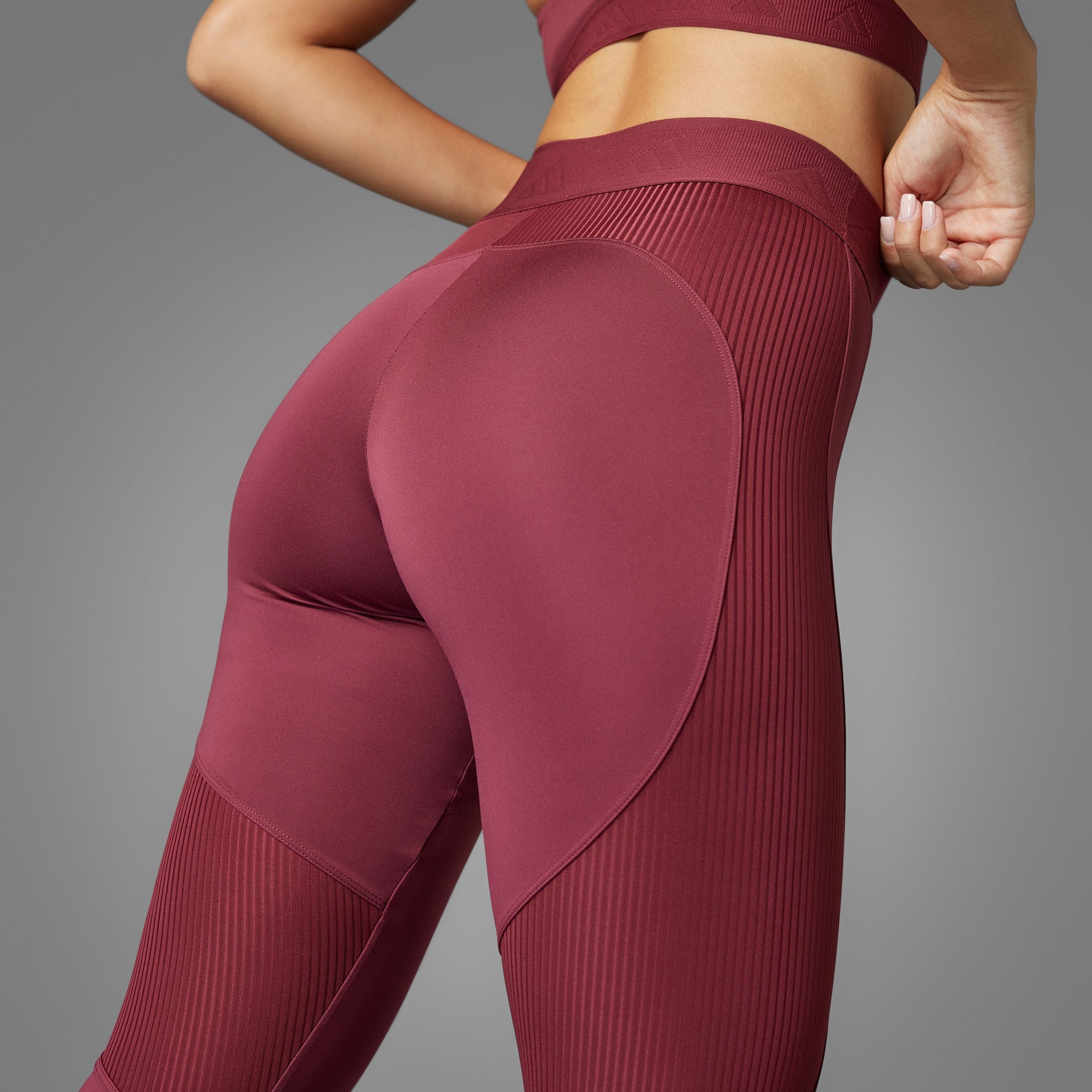 adidas Performance Trainingstights »HYGLM 1/1 L Q1«, (1 tlg.)