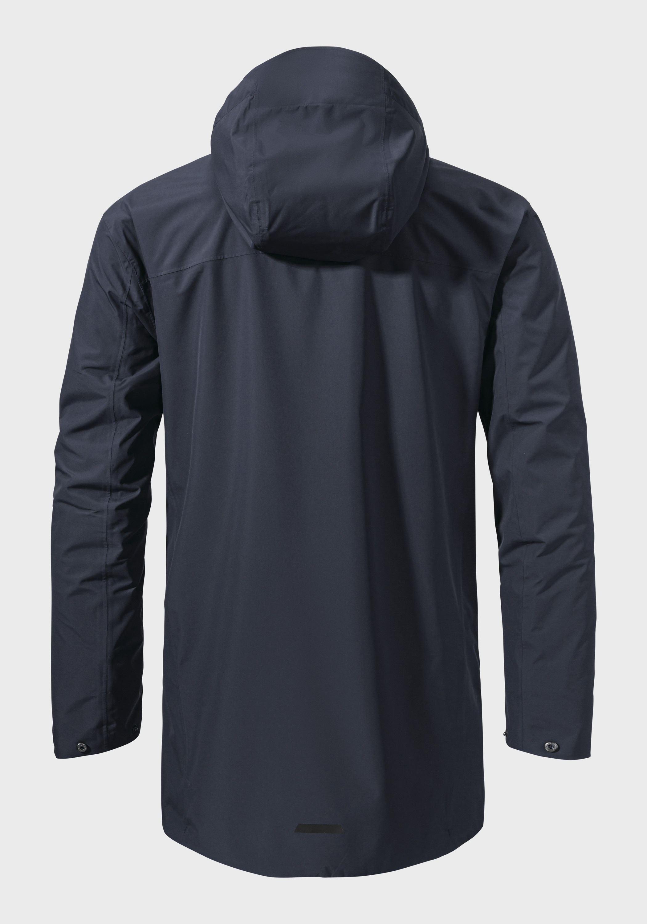 Schöffel Langjacke »Urban Parka Style Bohorok MNS«, mit Kapuze