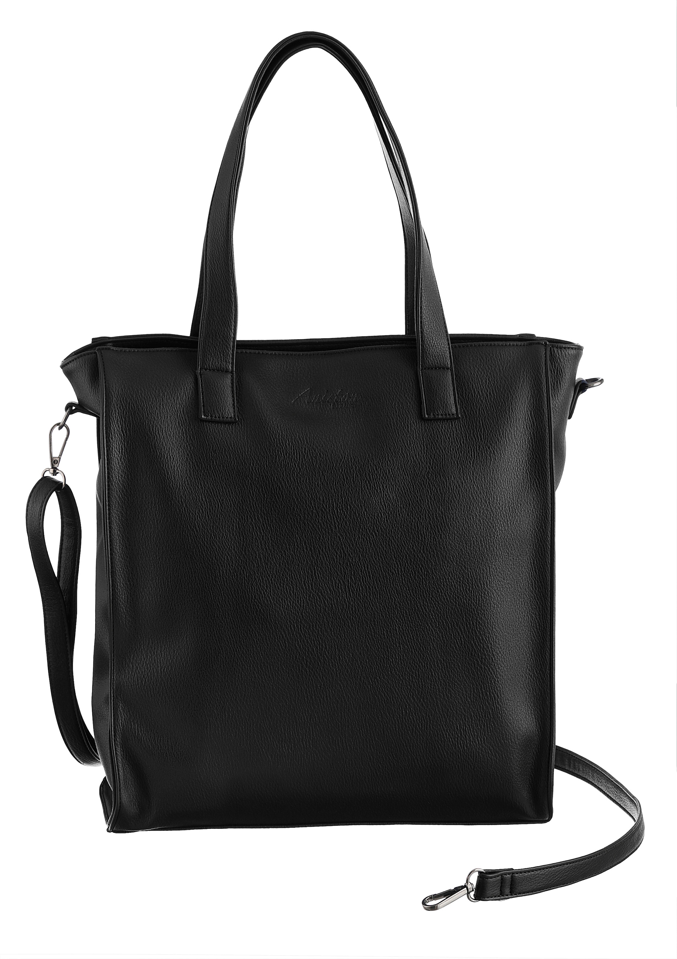 Aniston ACCESSOIRES Shopper "Nynke" Handtasche Umhängetasche Tragetasche