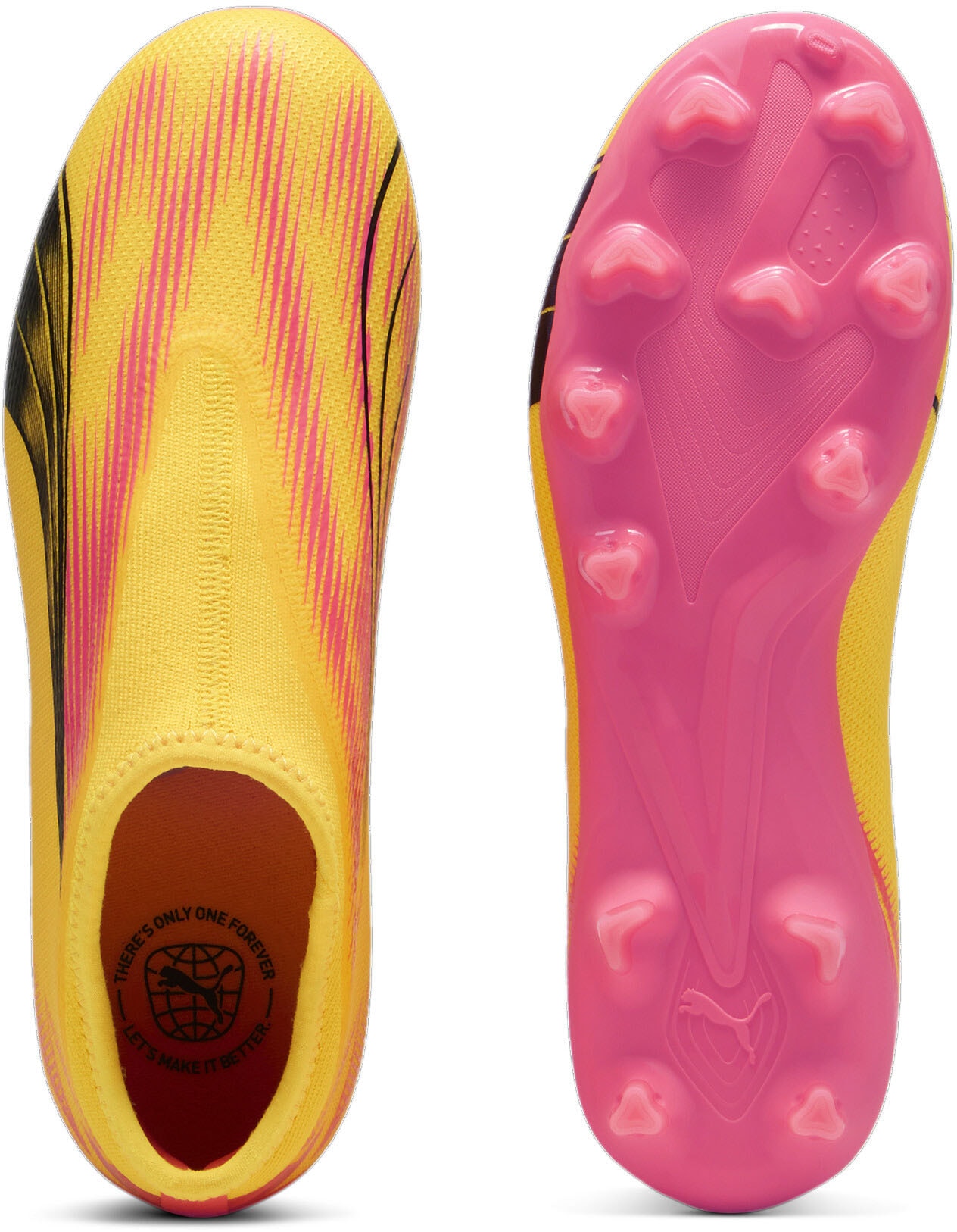 PUMA Fußballschuh »ULTRA MATCH LL FG/AG JR«