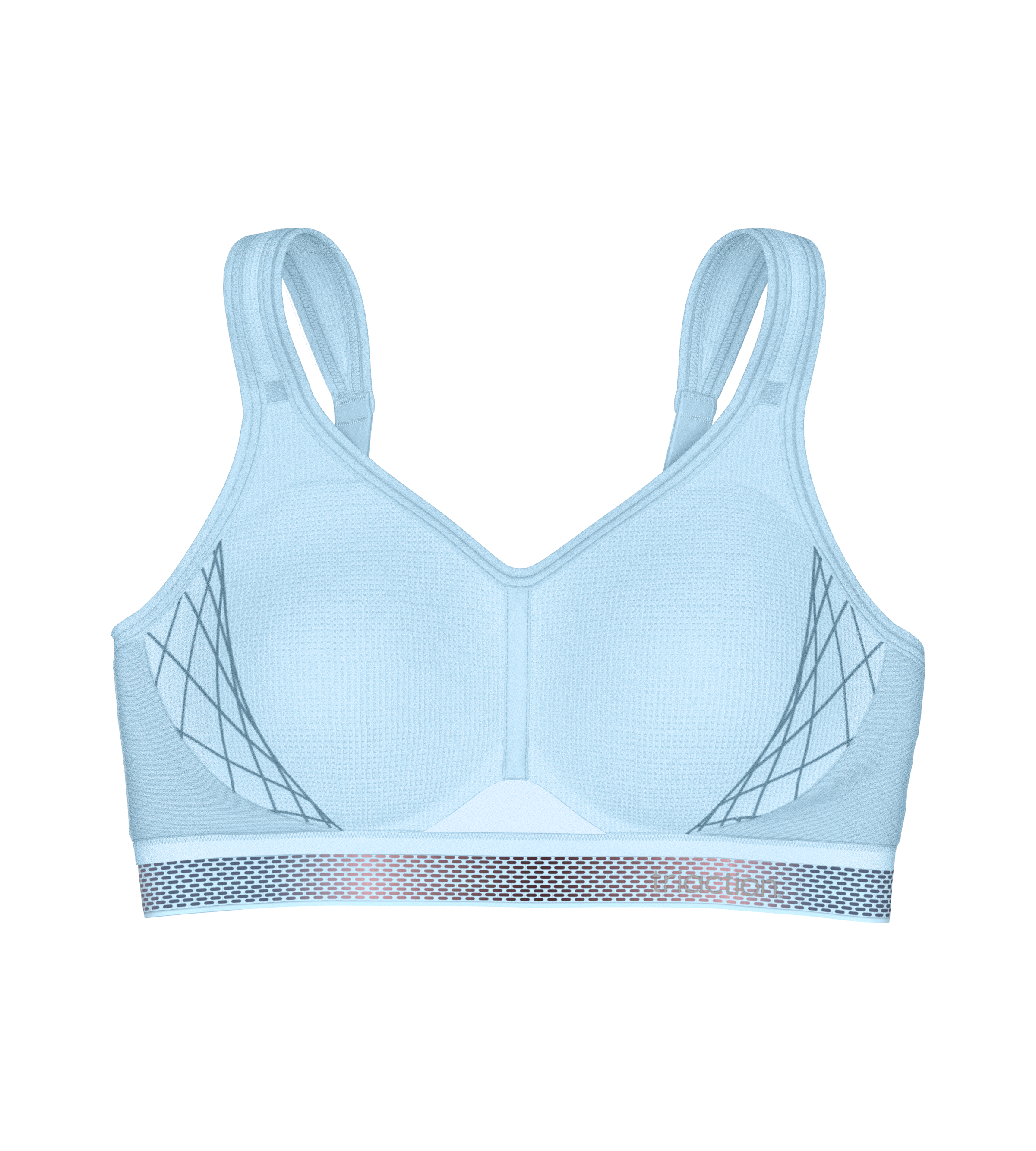 triaction by Triumph Sport-BH »Triaction Cardio Flow P EX«, atmungsaktiv und extremer Halt