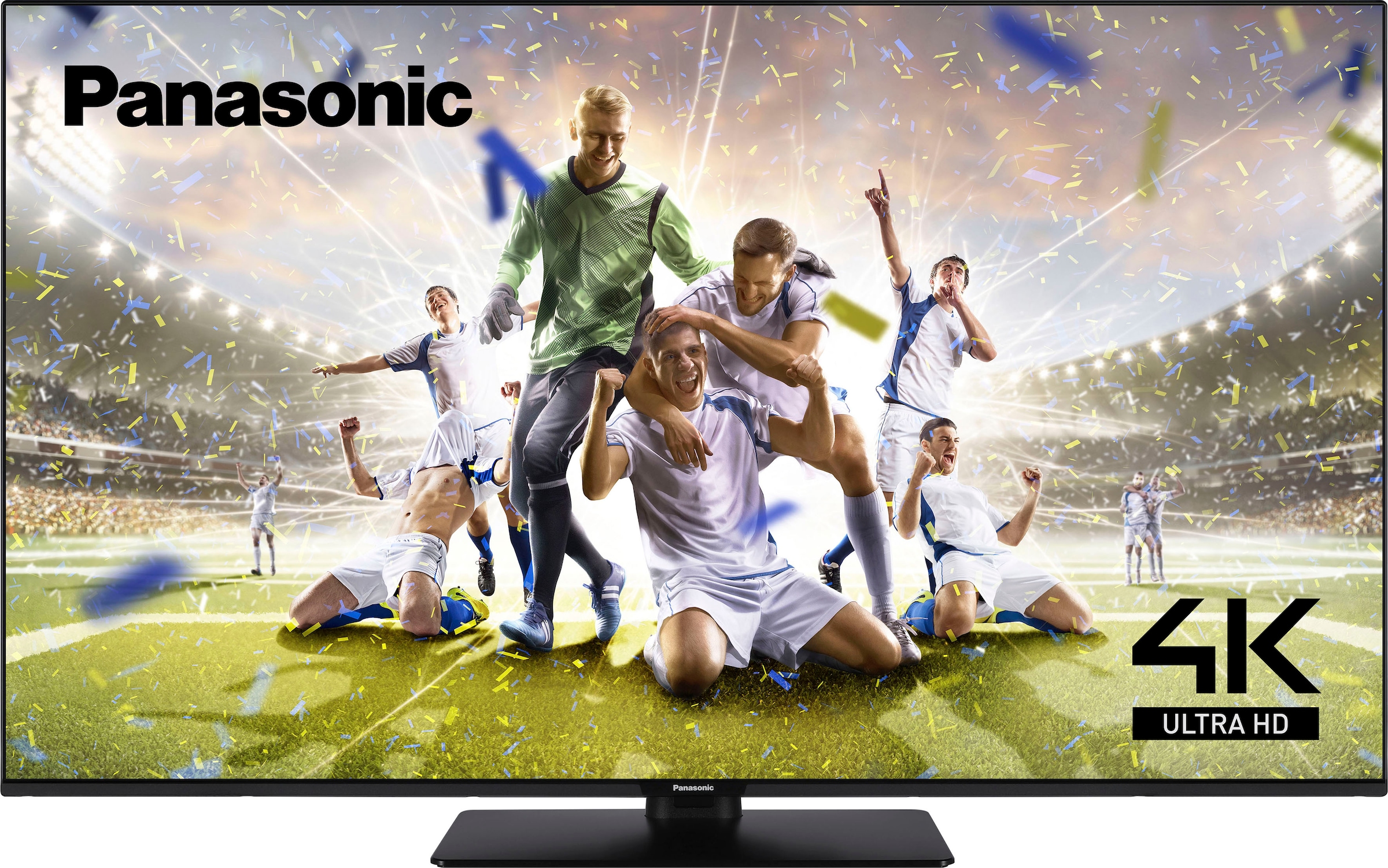 Panasonic LED-Fernseher, 164 cm/65 Zoll, 4K Ultra HD, Smart-TV