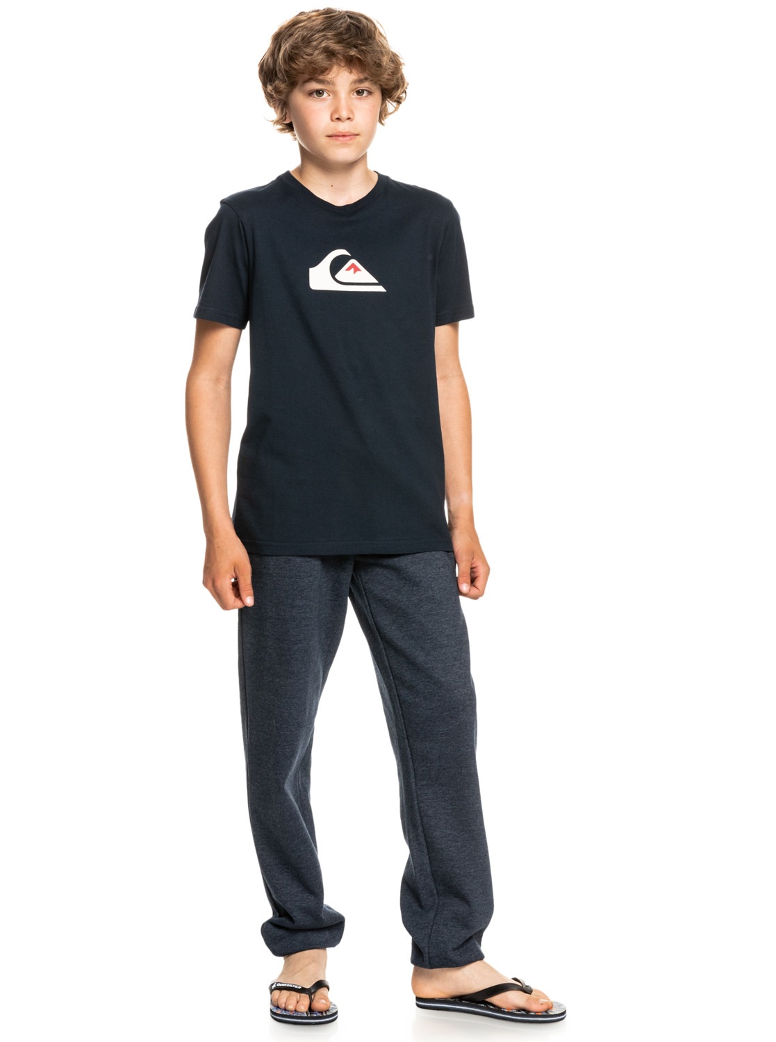 Quiksilver T-Shirt »Comp Logo«