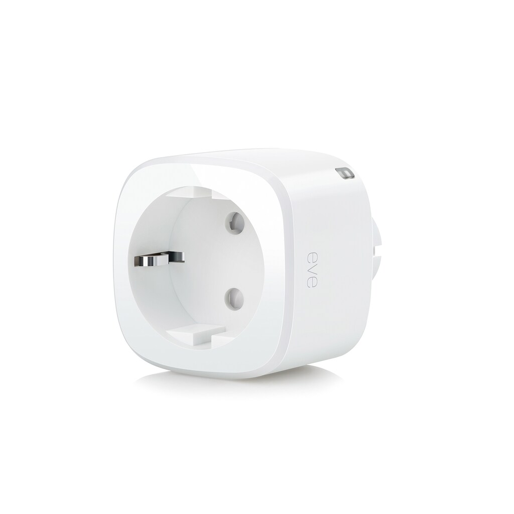 EVE Smart-Home-Zubehör »Apple HomeKit Eve Energy«