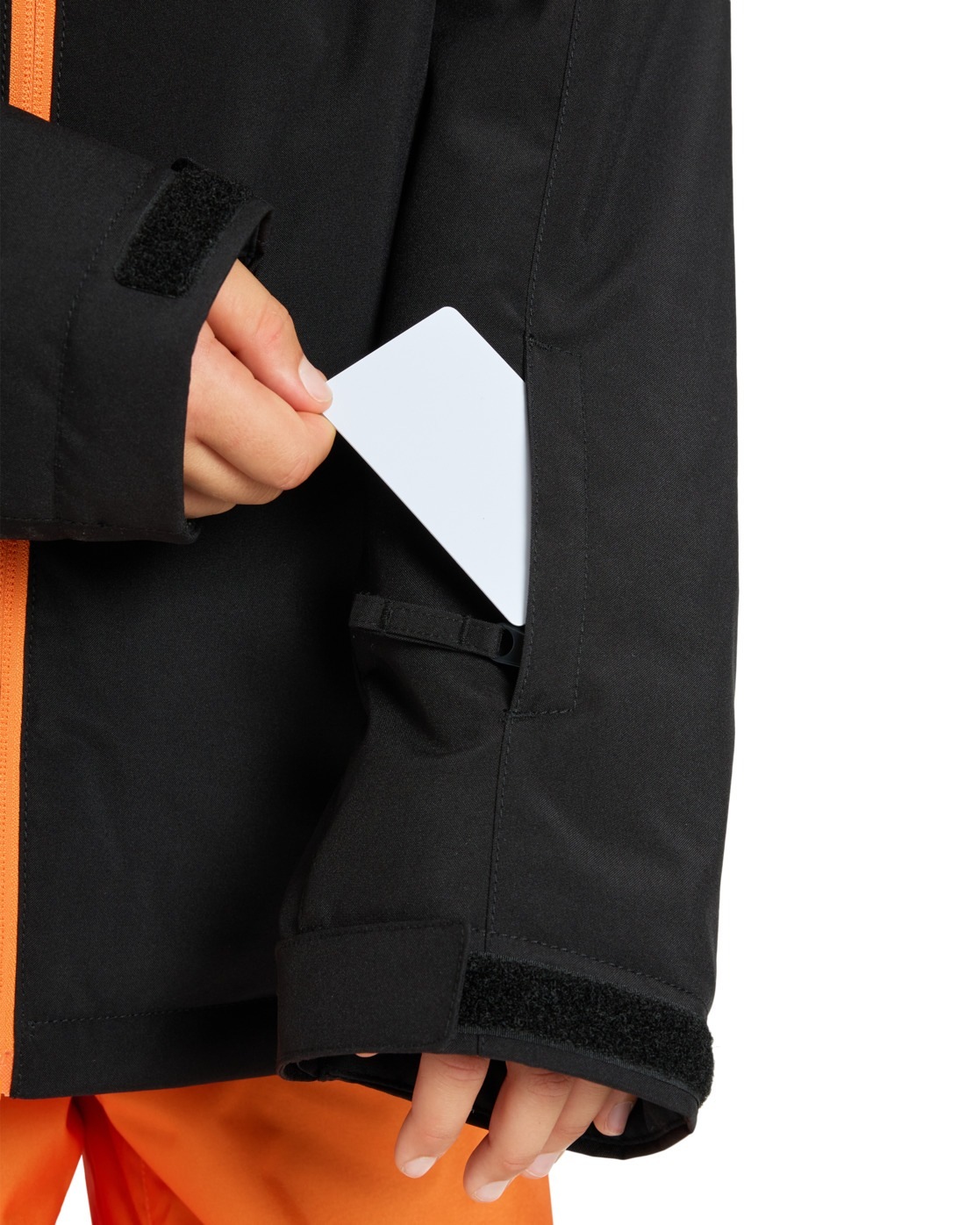 Quiksilver Snowboardjacke »Titano«