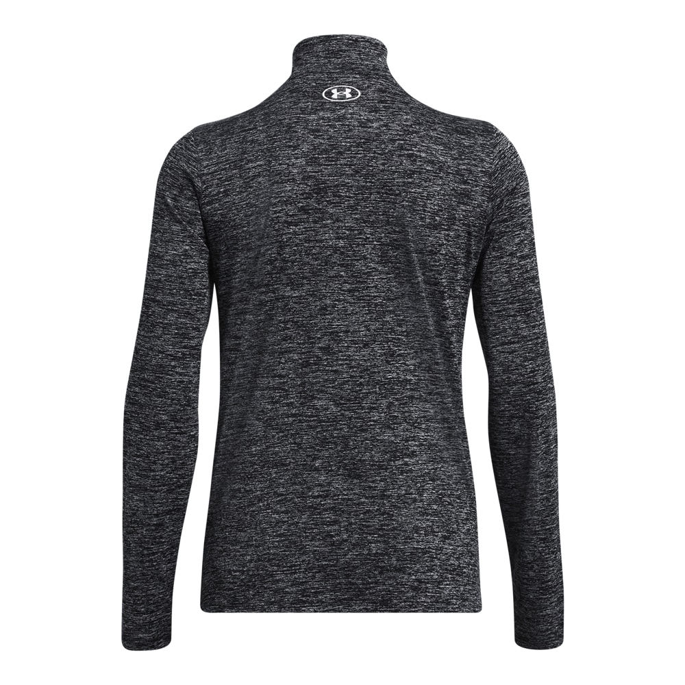 Under Armour® Trainingsshirt »Tech 1/2 Zip- Twist« Langarm-Design, mit Stehkragen und Reißverschluss, schnell trocknend