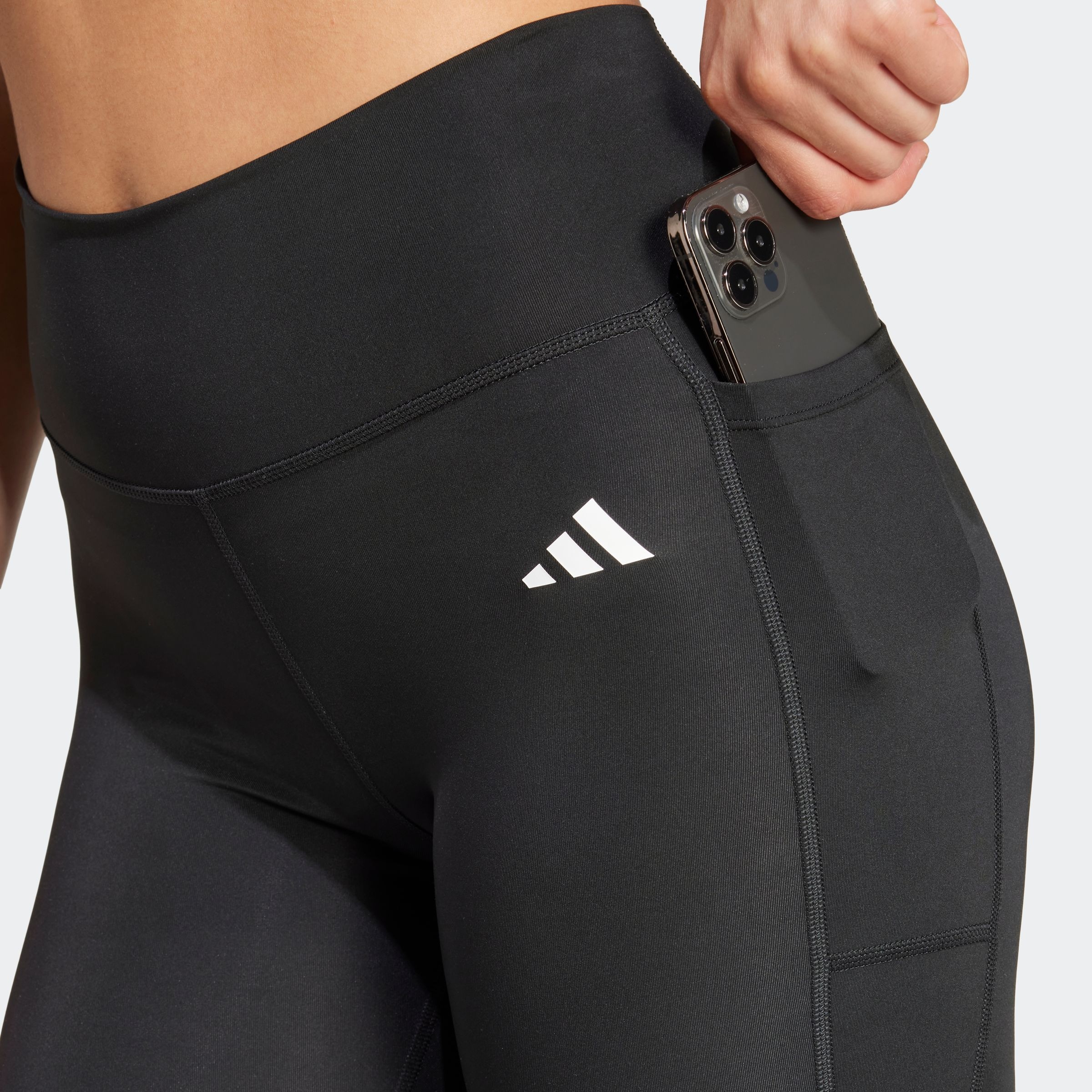 adidas Performance Trainingstights »OPT ESS ST 1/1«, (1 tlg.)