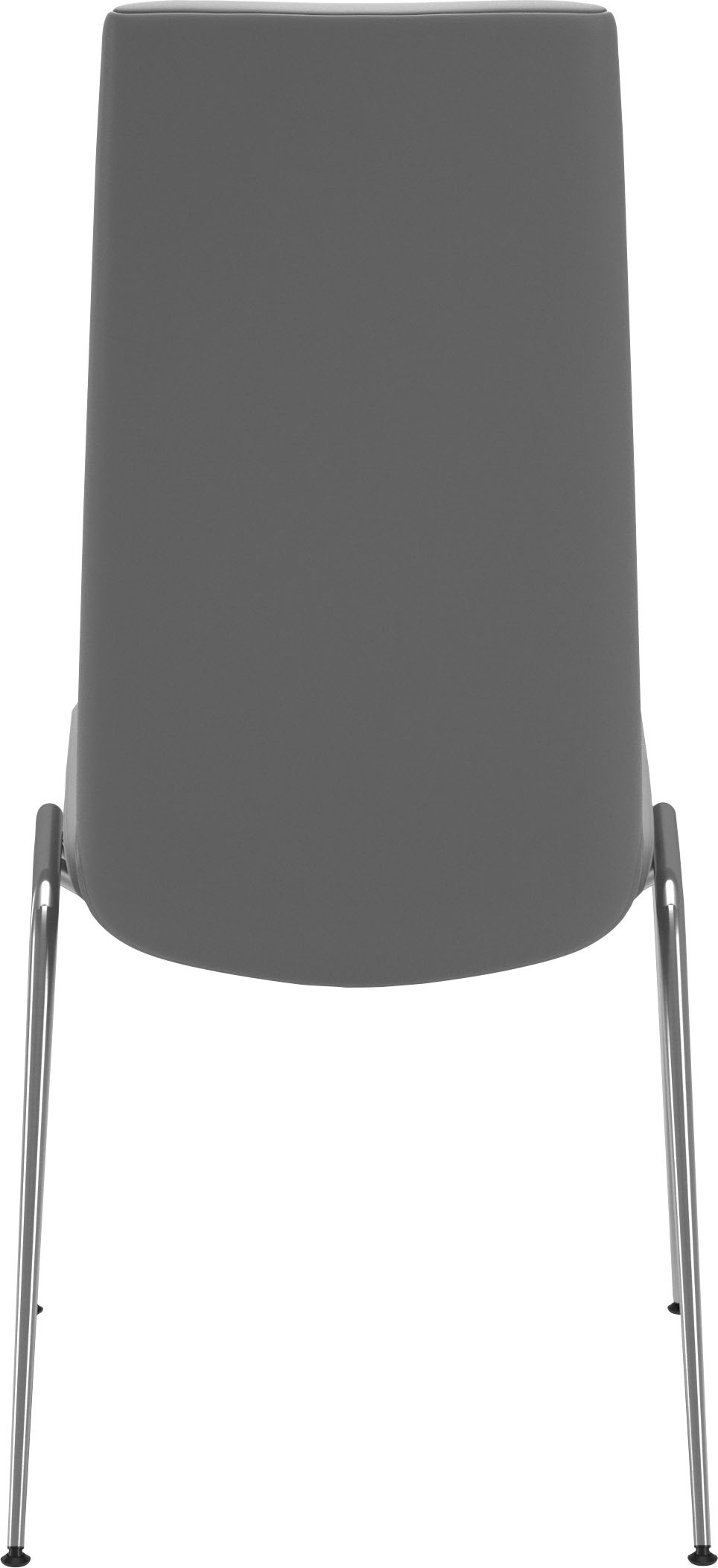 Stressless® Polsterstuhl »Laurel«, Leder BATICK, High Back, Größe M, mit Beinen aus Stahl in Chrom glänzend